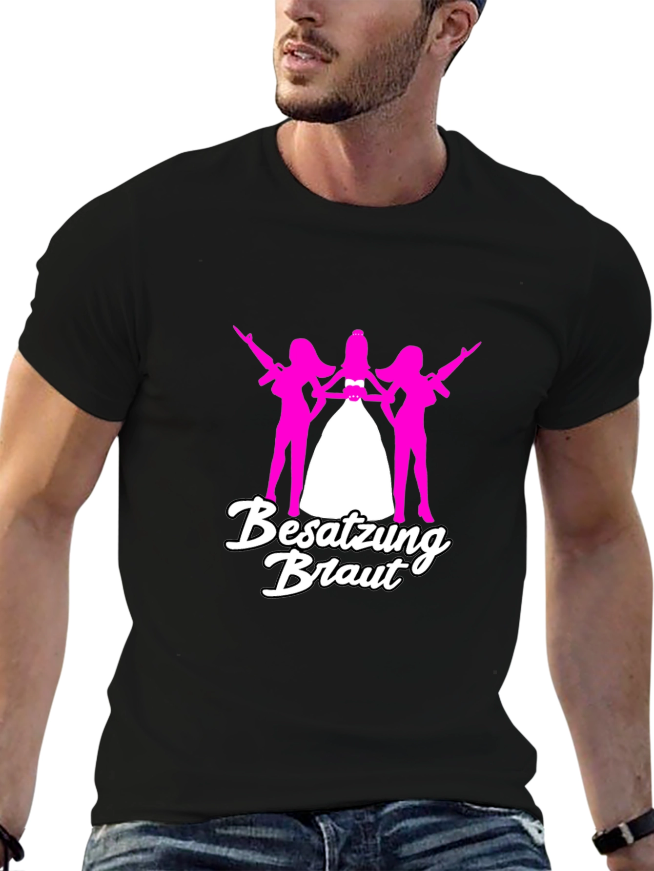 Bride Crew T-Shirt - Bachelorette Party Tee