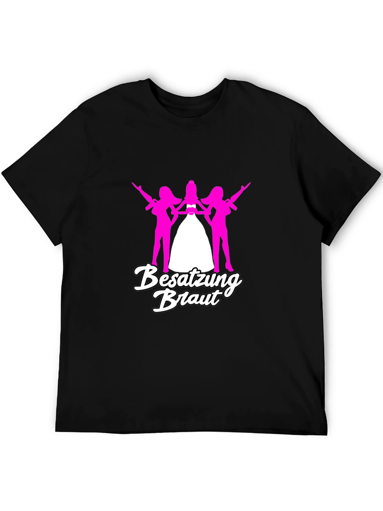 Bride Crew T-Shirt - Bachelorette Party Tee