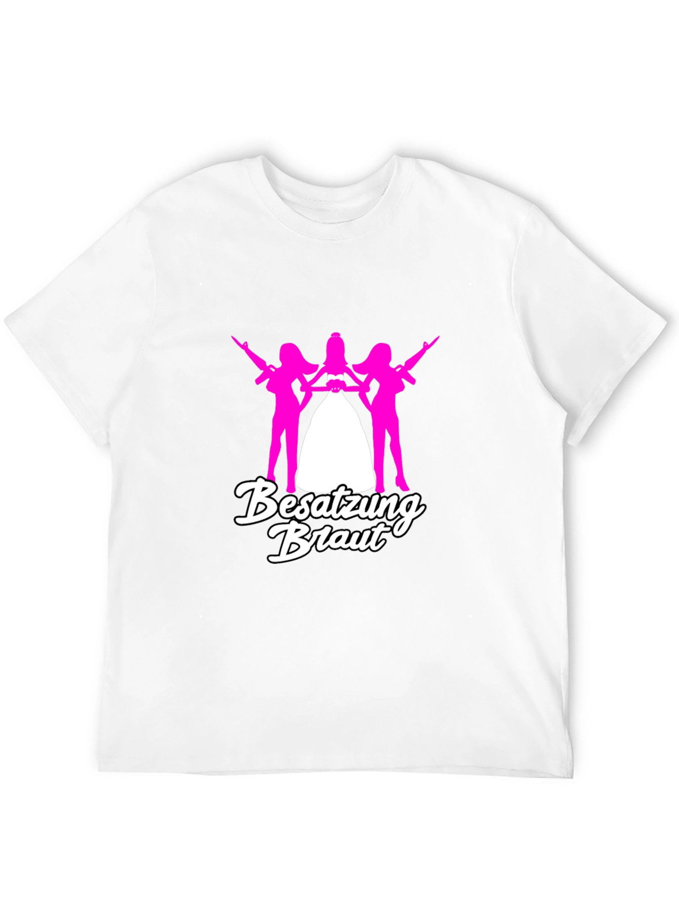 Bride Crew T-Shirt - Bachelorette Party Tee