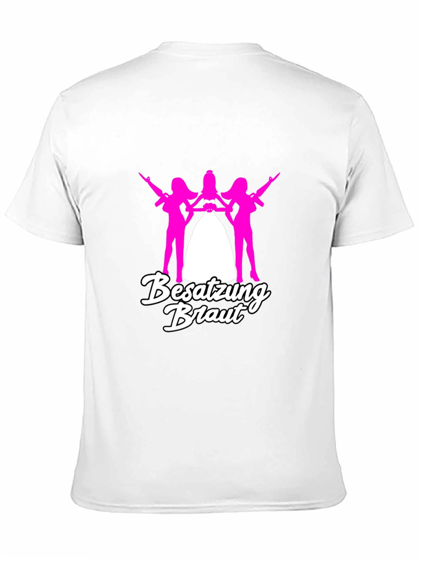 Bride Crew T-Shirt - Bachelorette Party Tee