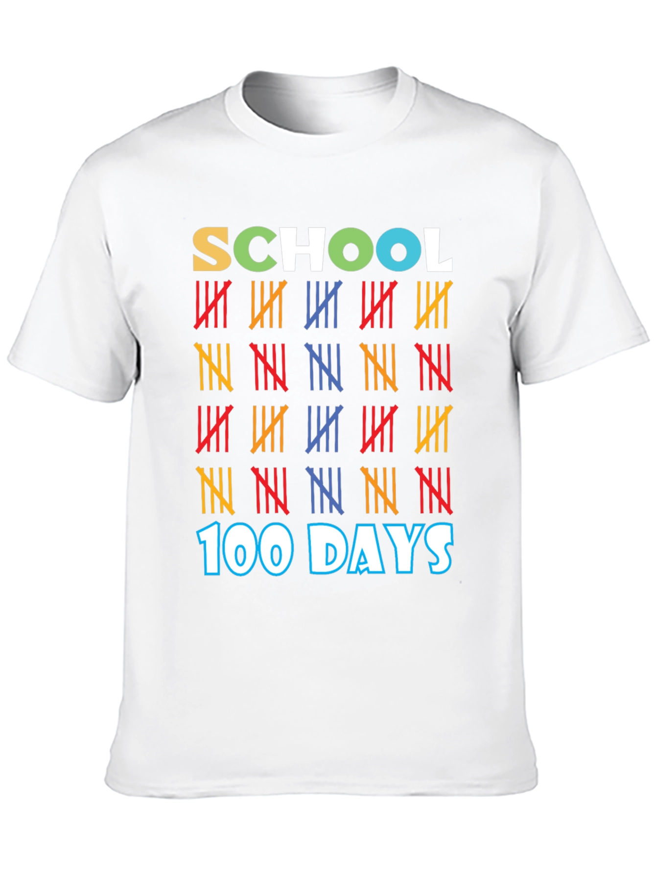 100 Days of School T-Shirt - Celebrate Learning!