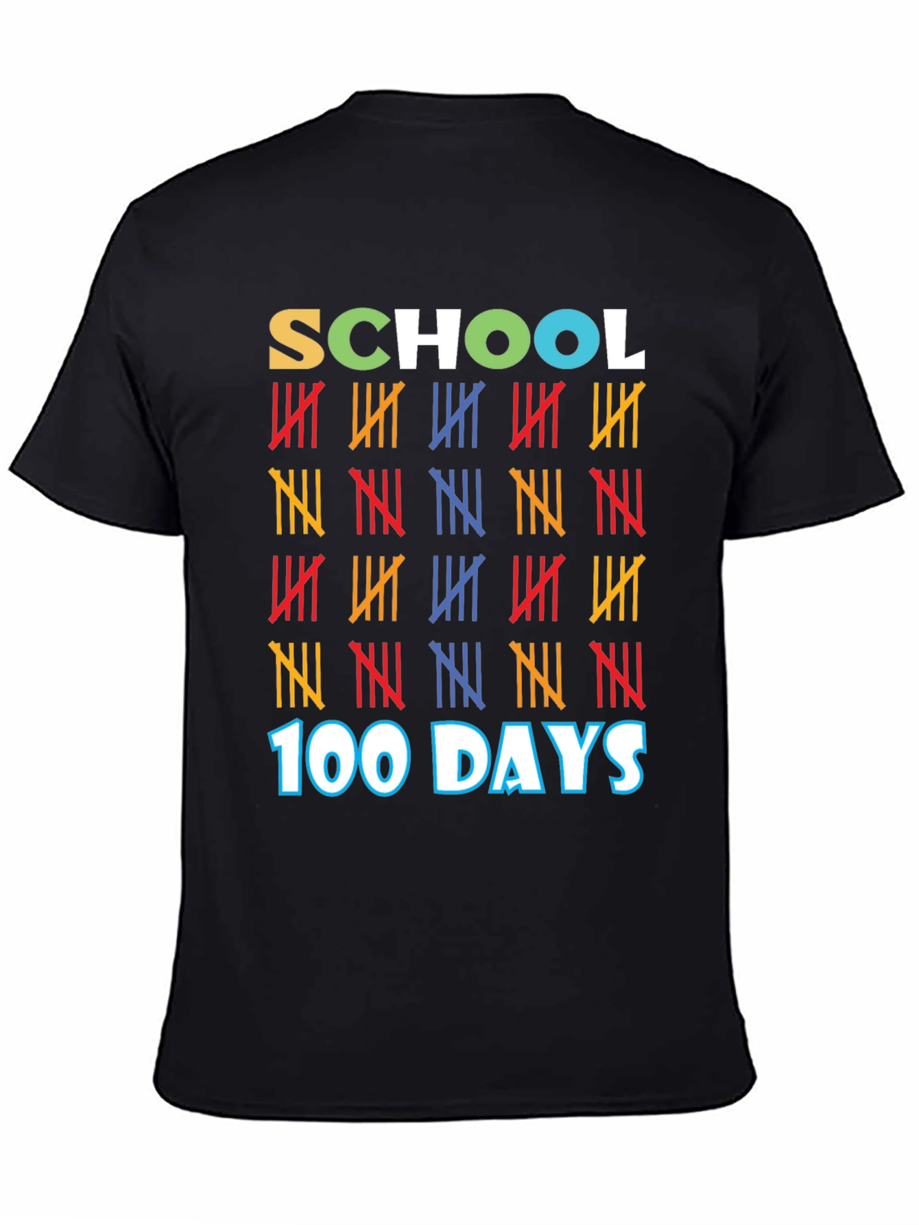 100 Days of School T-Shirt - Celebrate Learning!