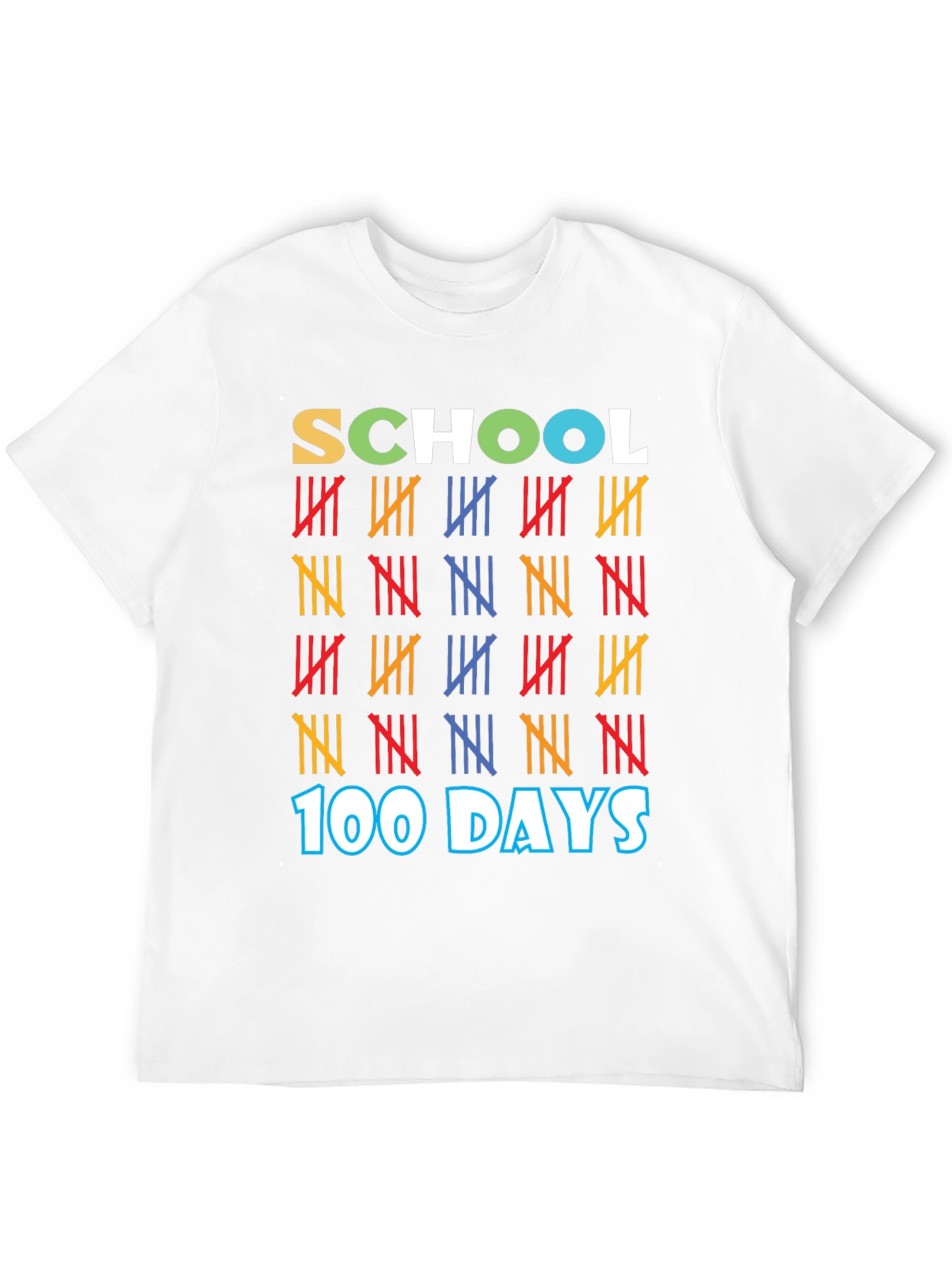 100 Days of School T-Shirt - Celebrate Learning!