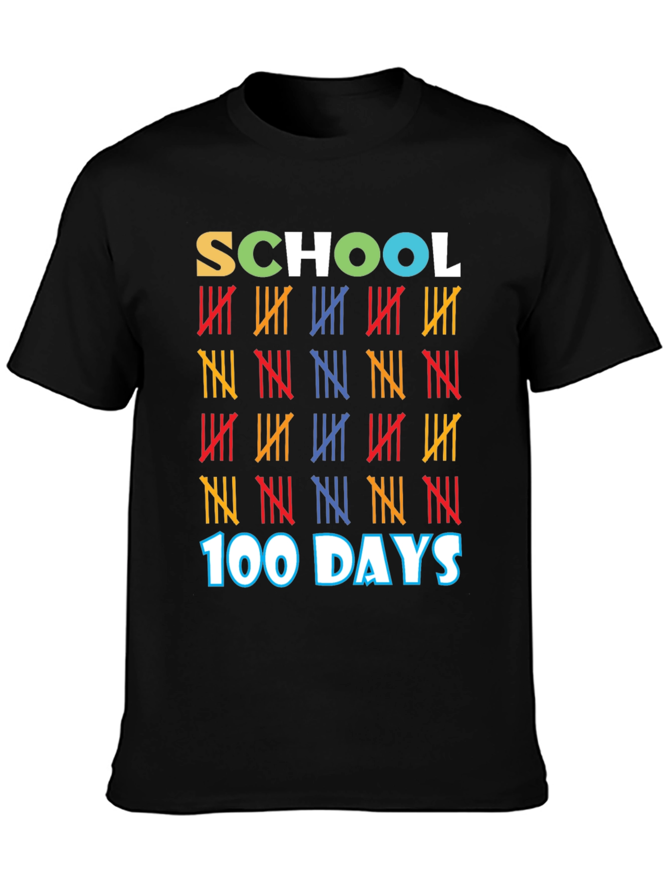 100 Days of School T-Shirt - Celebrate Learning!