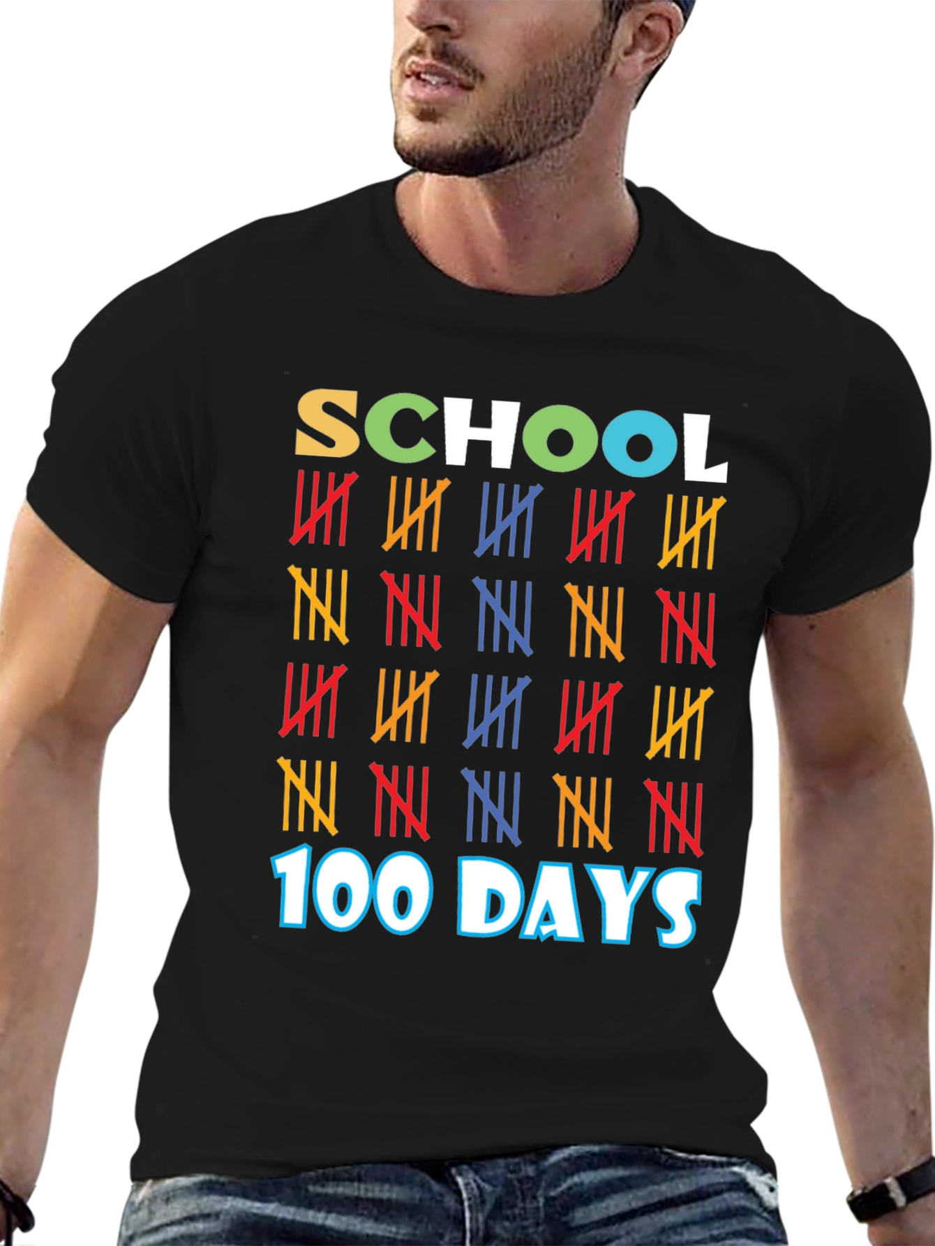 100 Days of School T-Shirt - Celebrate Learning!