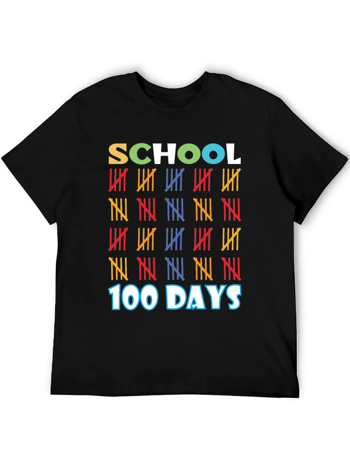 100 Days of School T-Shirt - Celebrate Learning!