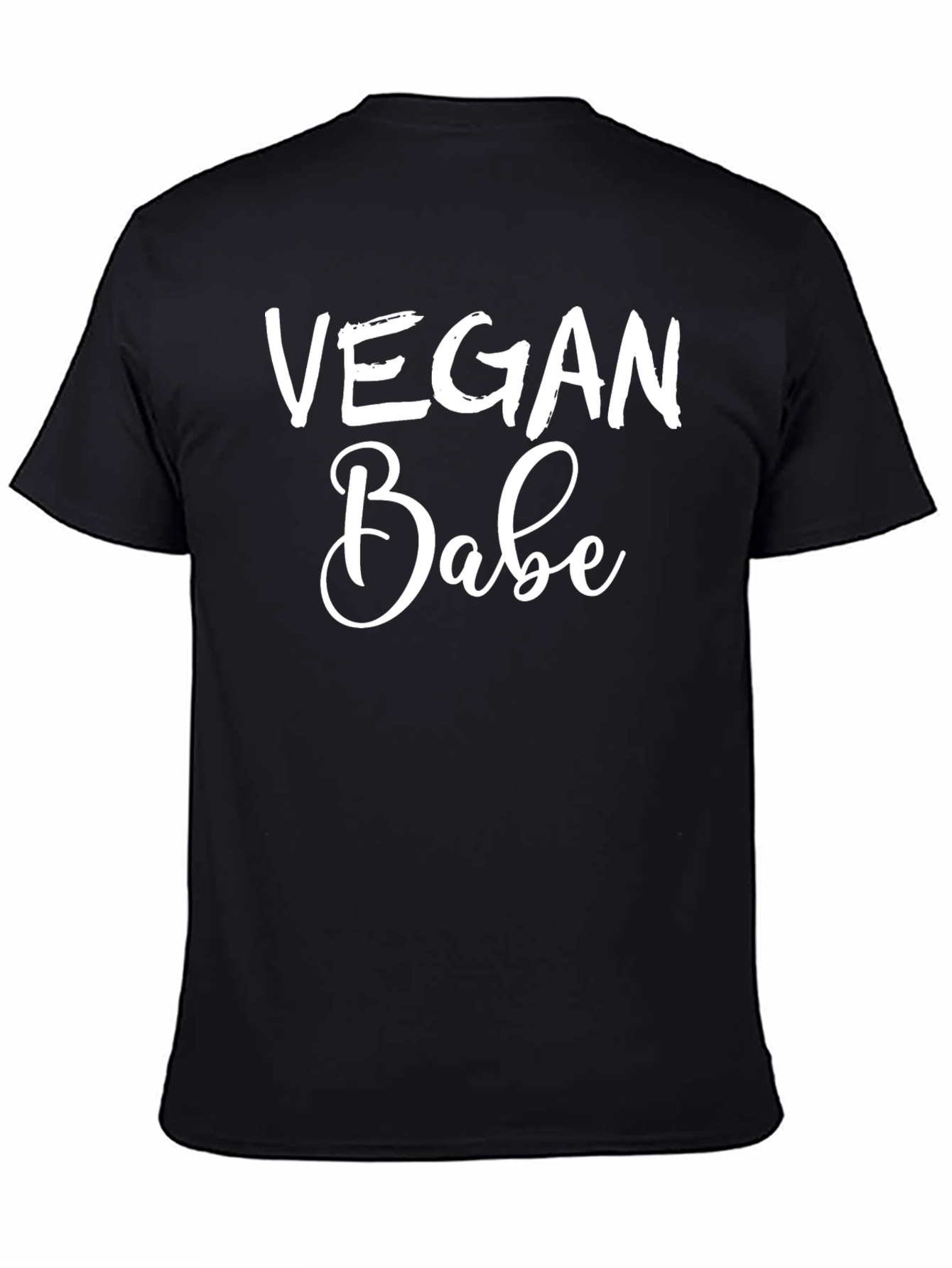 Vegan Babe Graphic T-Shirt