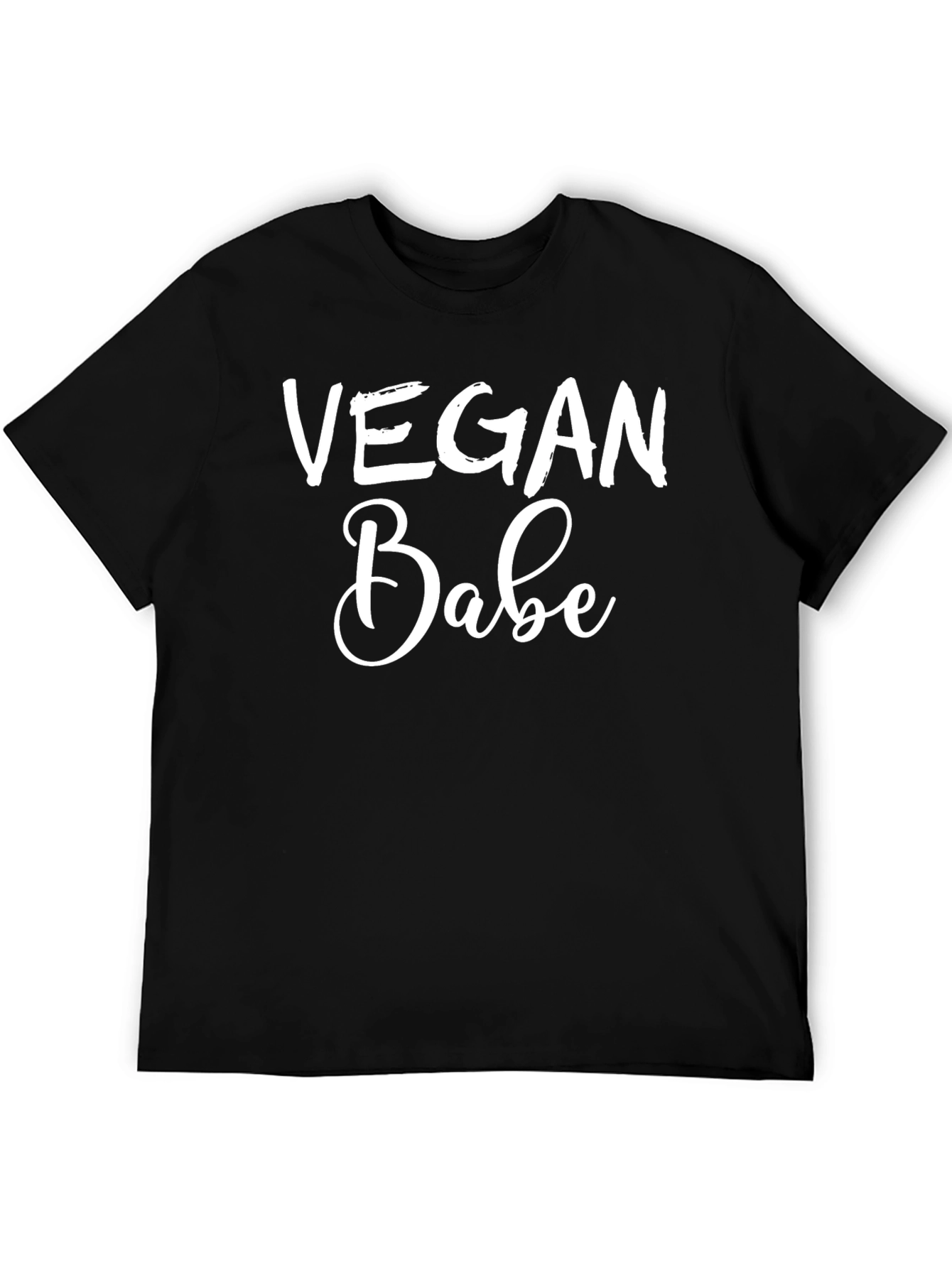 Vegan Babe Graphic T-Shirt
