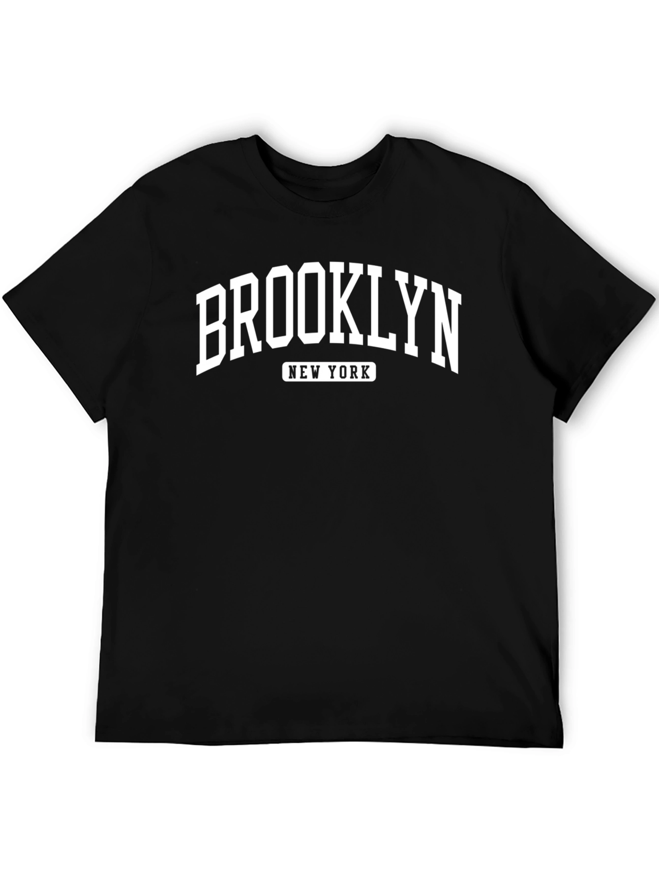 Brooklyn New York Graphic T-Shirt