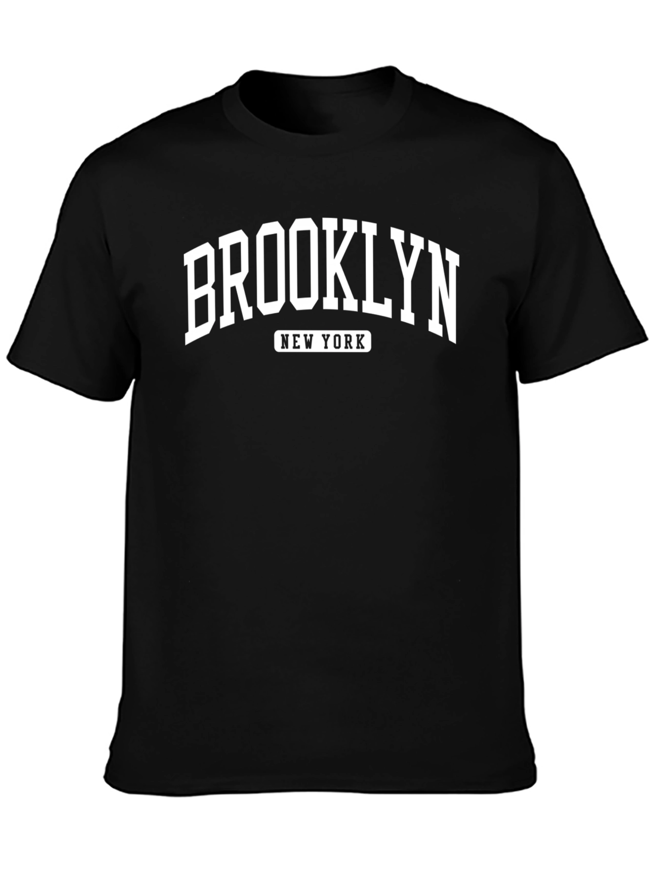 Brooklyn New York Graphic T-Shirt
