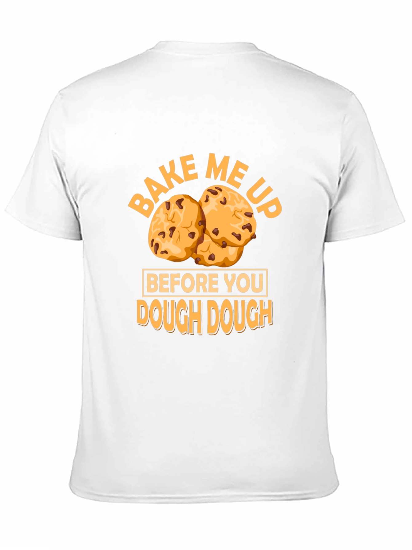 Bake Me Up Cookie Graphic T-Shirt