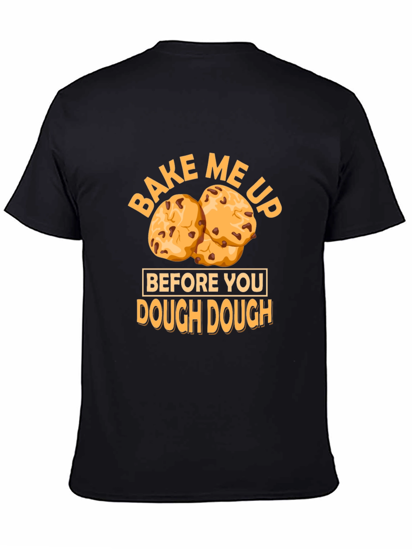 Bake Me Up Cookie Graphic T-Shirt