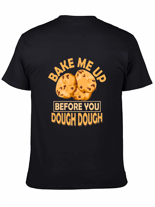 Bake Me Up Cookie Graphic T-Shirt