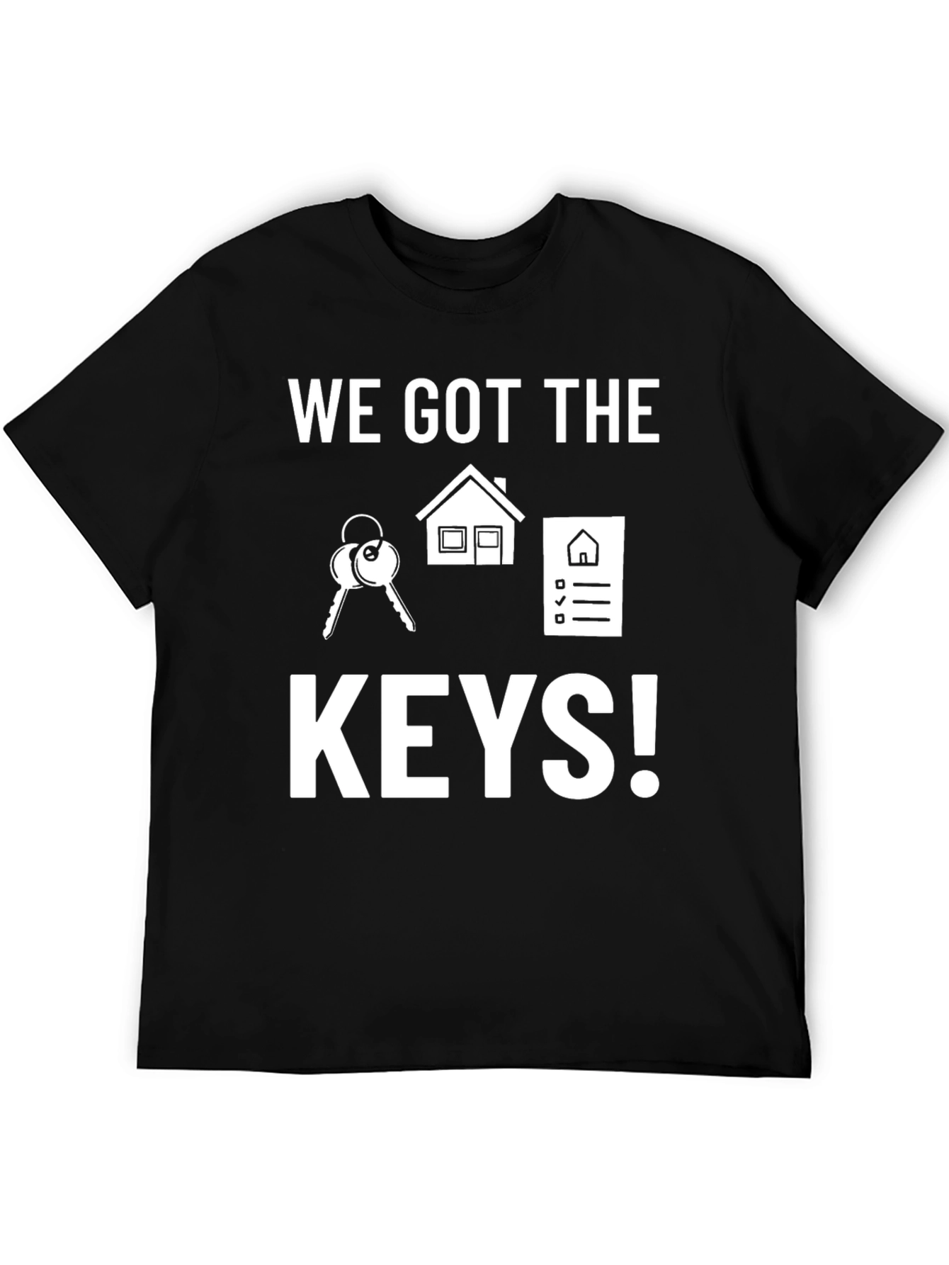 We Got The Keys T-Shirt