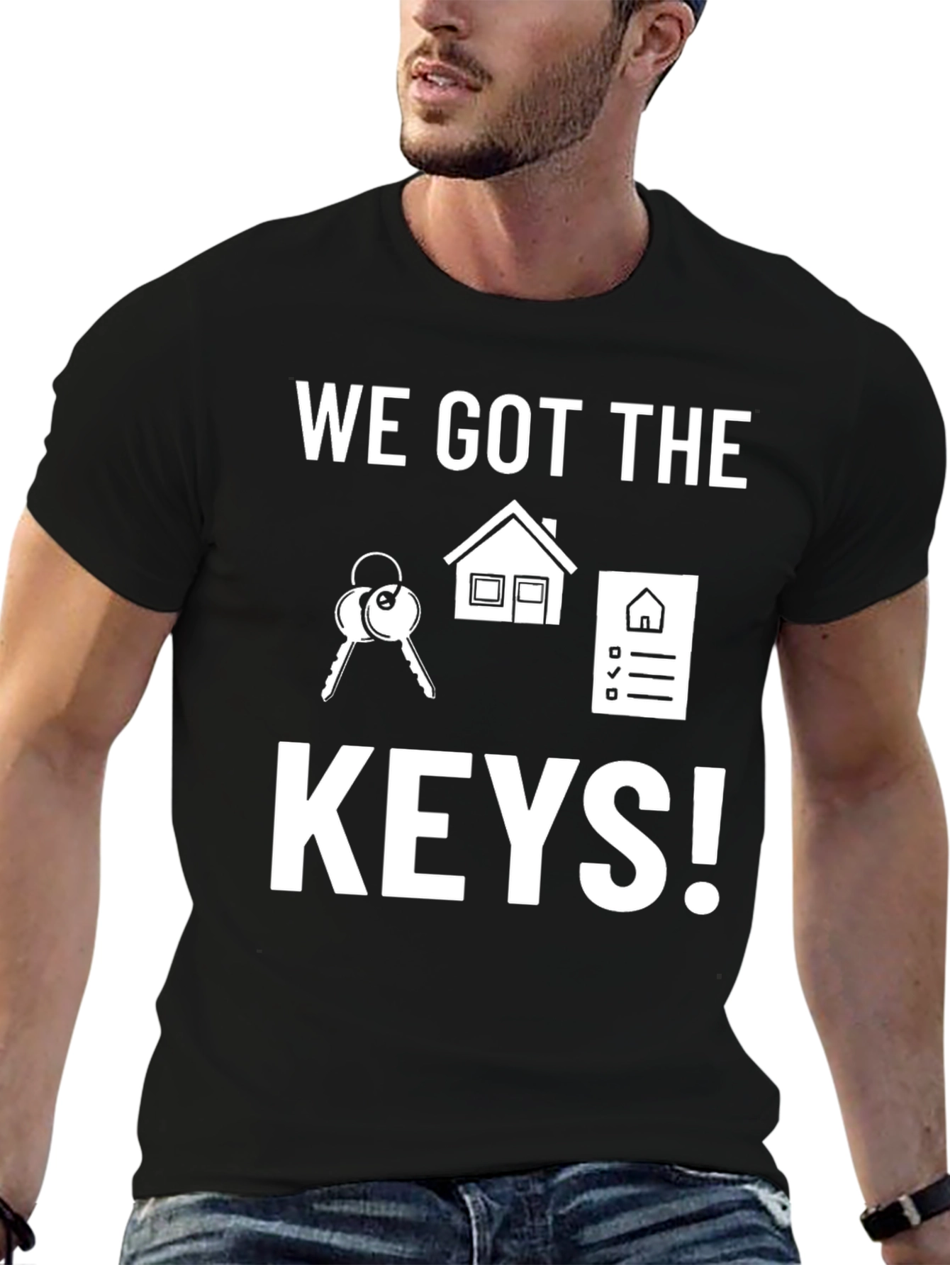 We Got The Keys T-Shirt