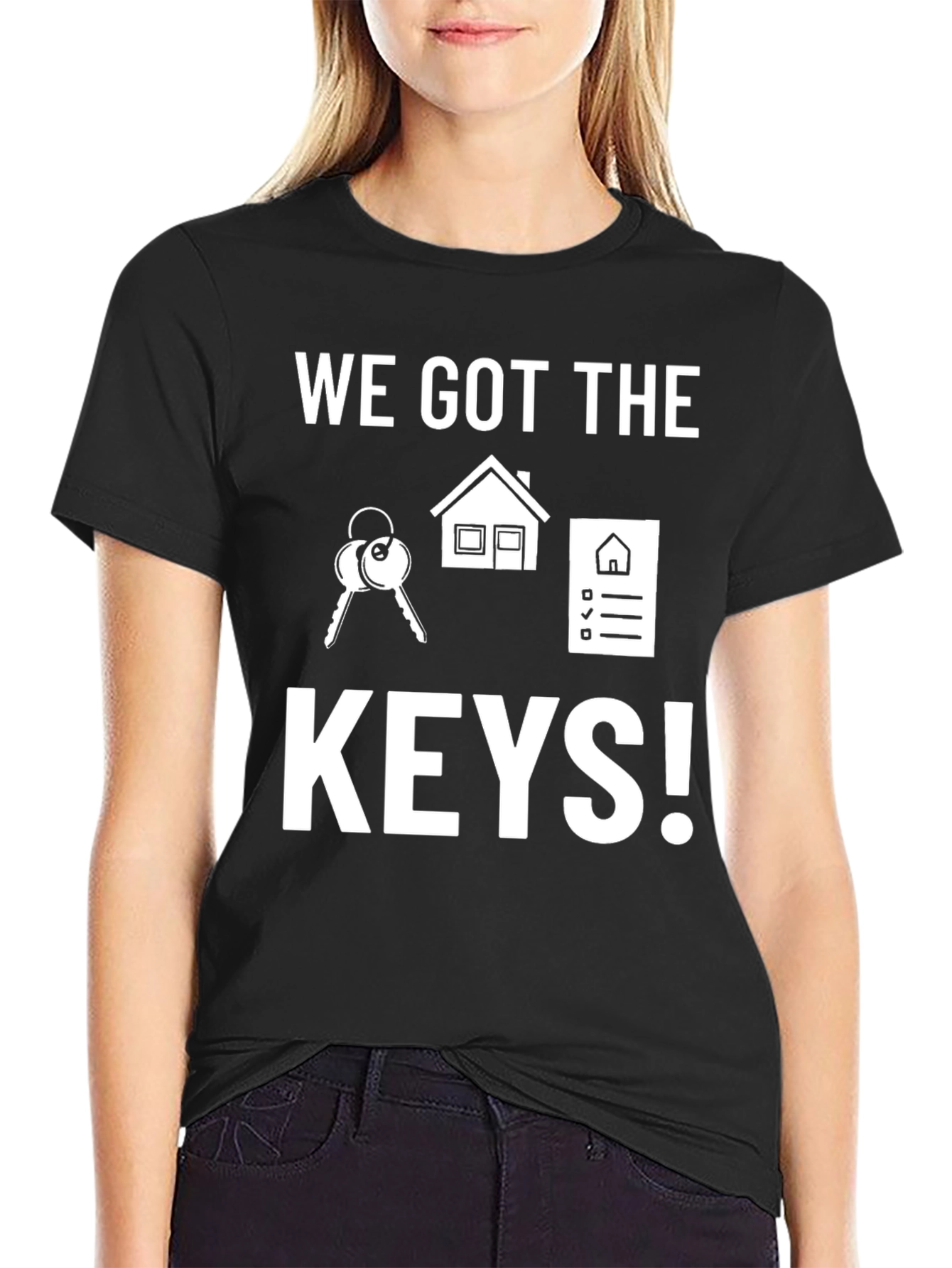 We Got The Keys T-Shirt