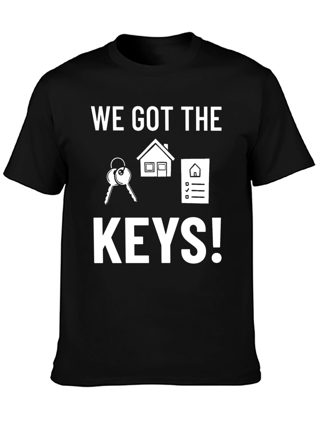 We Got The Keys T-Shirt