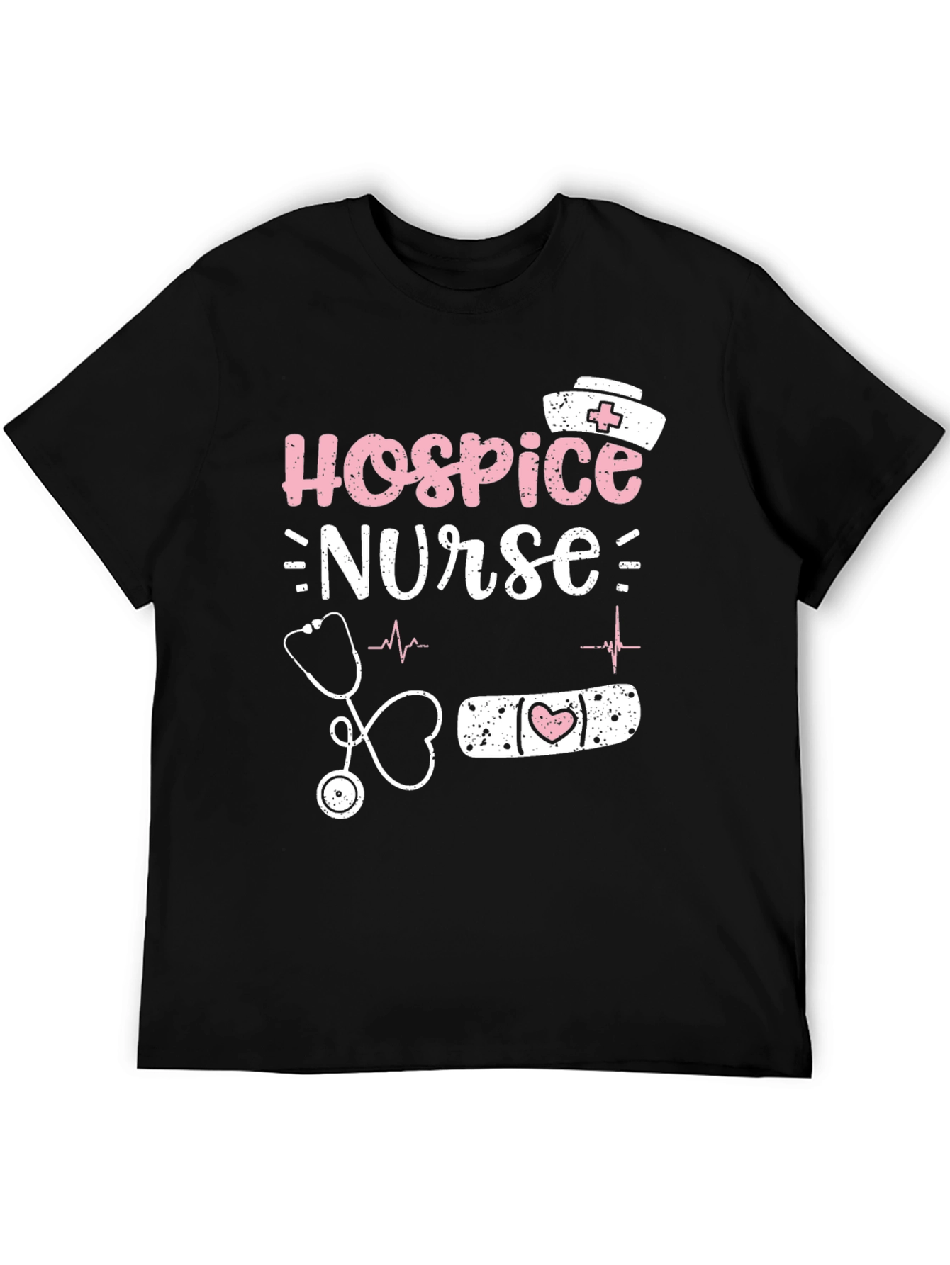 Hospice Nurse T-Shirt - Medical Staff Appreciation Tee