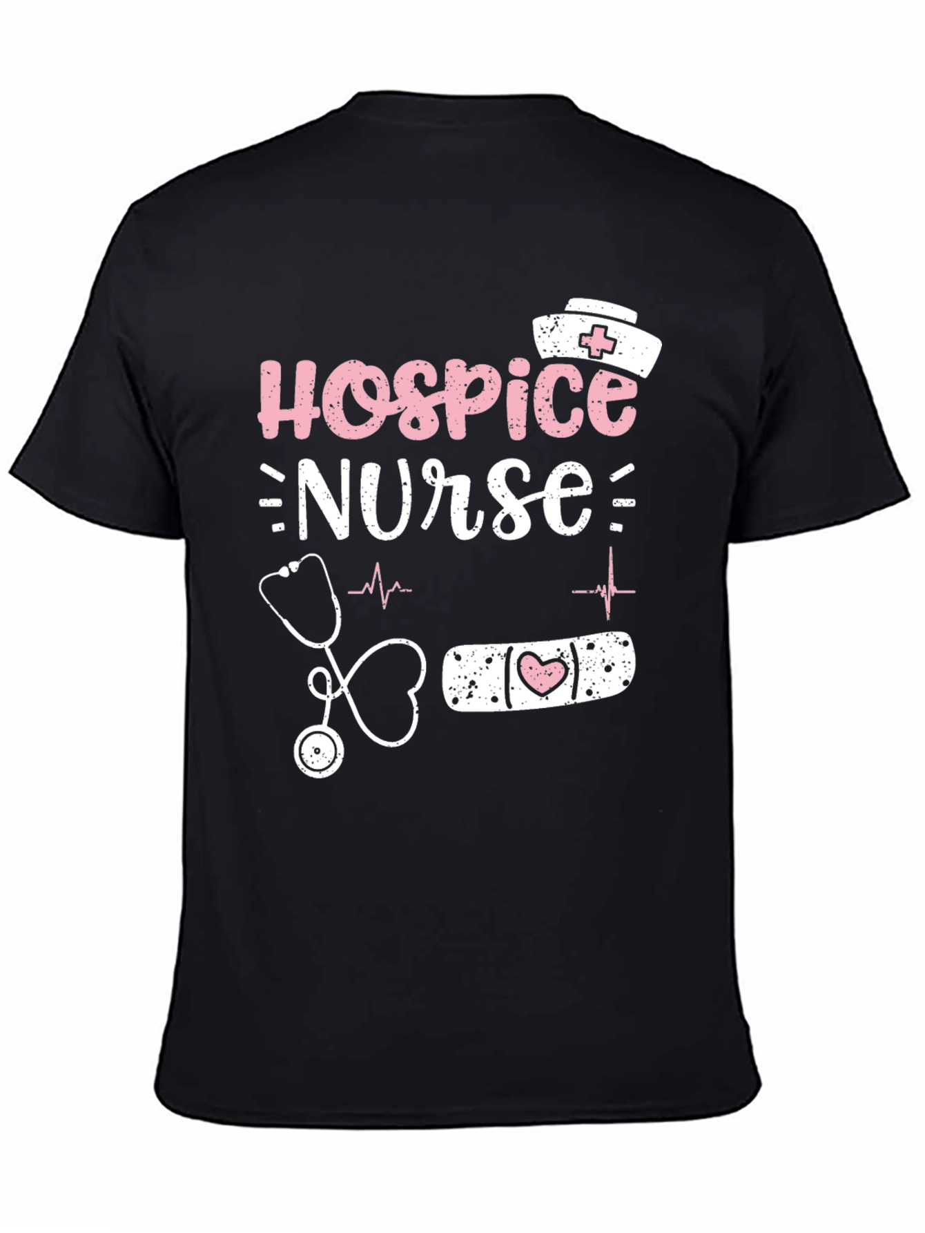 Hospice Nurse T-Shirt - Medical Staff Appreciation Tee