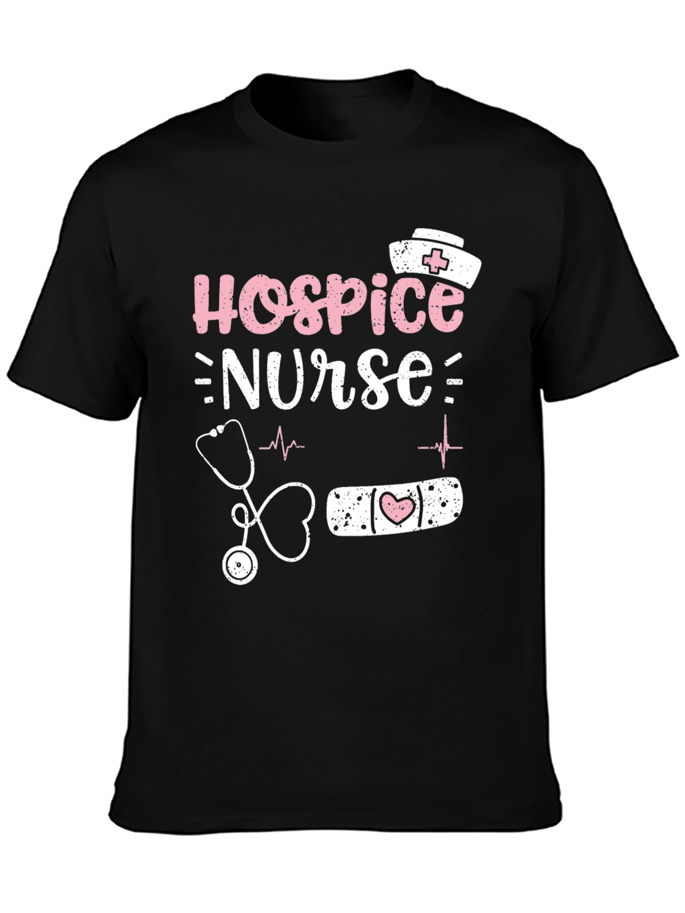 Hospice Nurse T-Shirt - Medical Staff Appreciation Tee