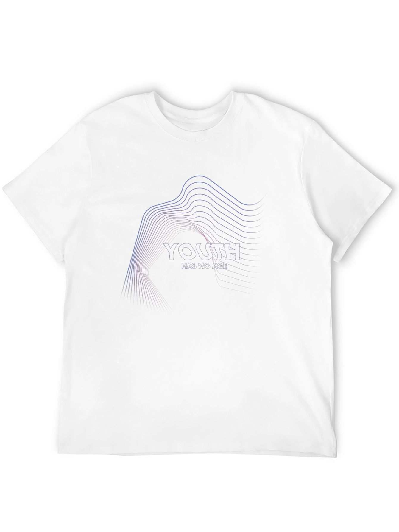 Youth Graphic Black T-Shirt