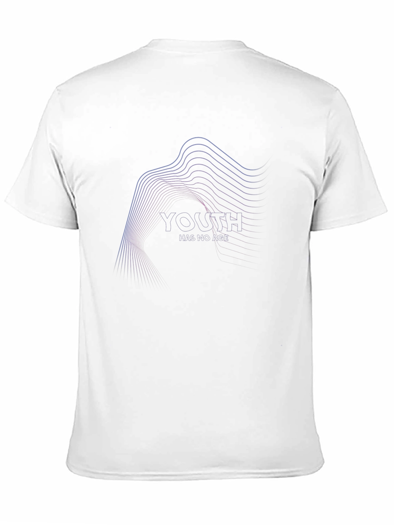 Youth Graphic Black T-Shirt