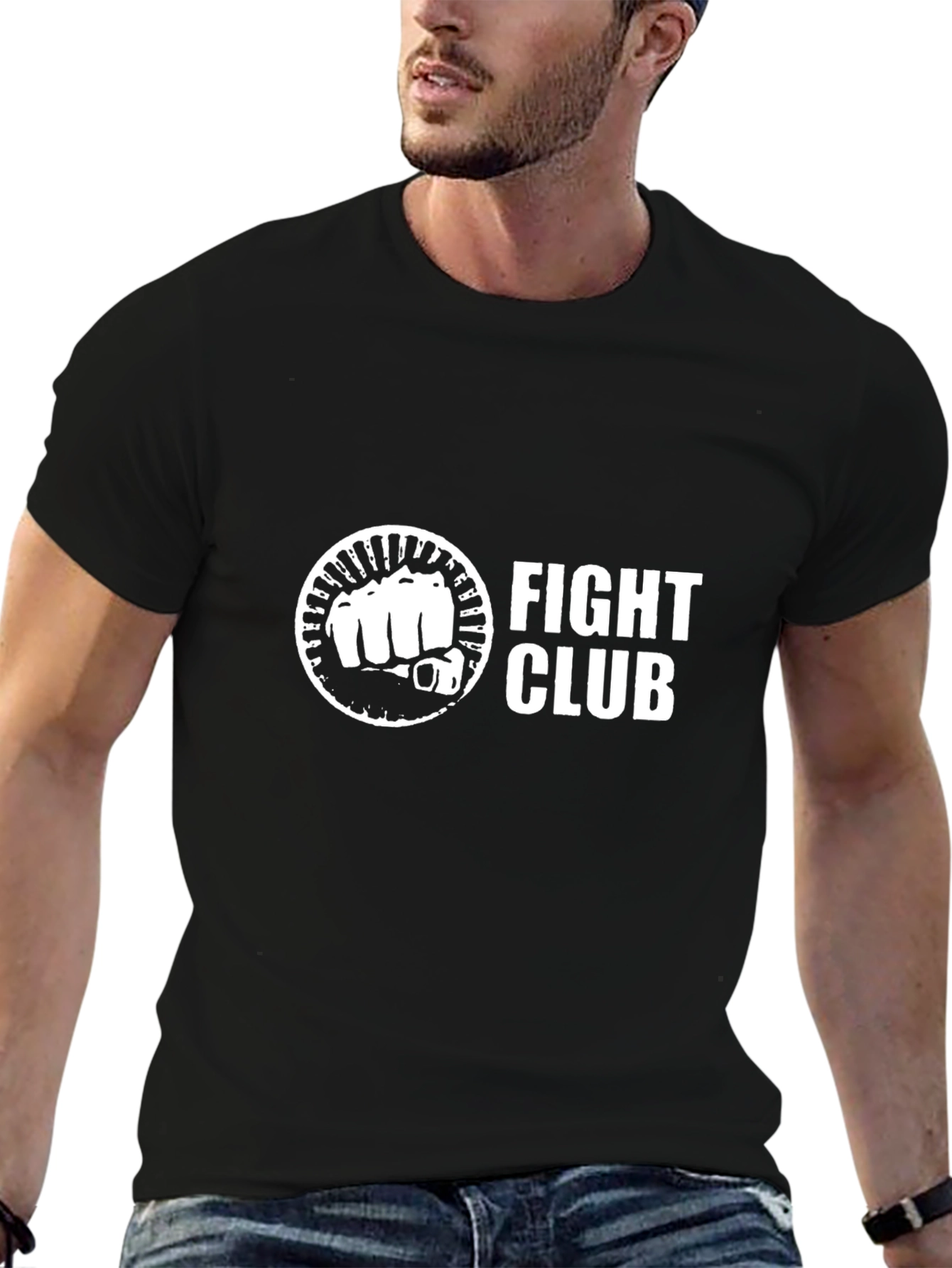 Fight Club T-Shirt: Graphic Tee for Movie Fans