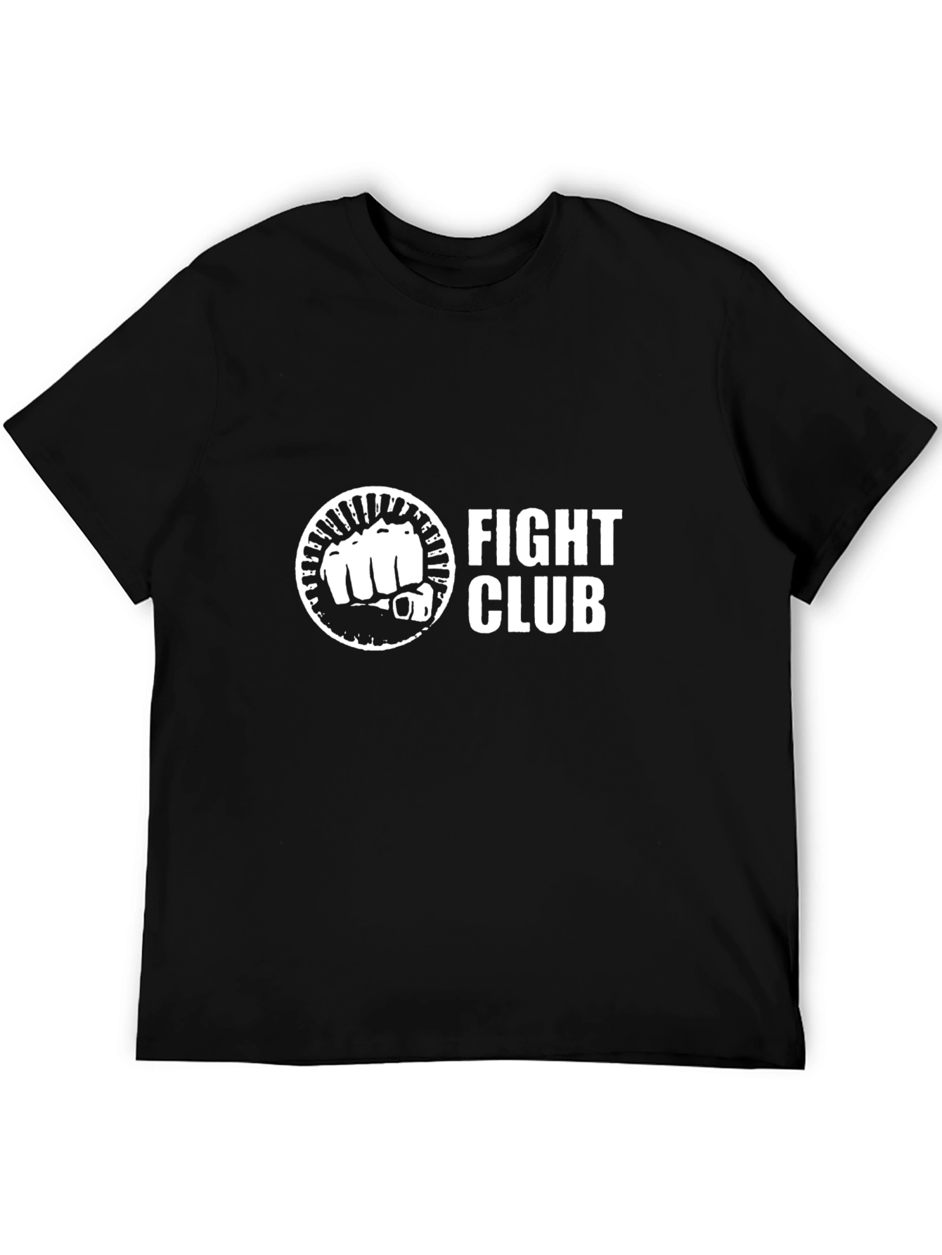 Fight Club T-Shirt: Graphic Tee for Movie Fans