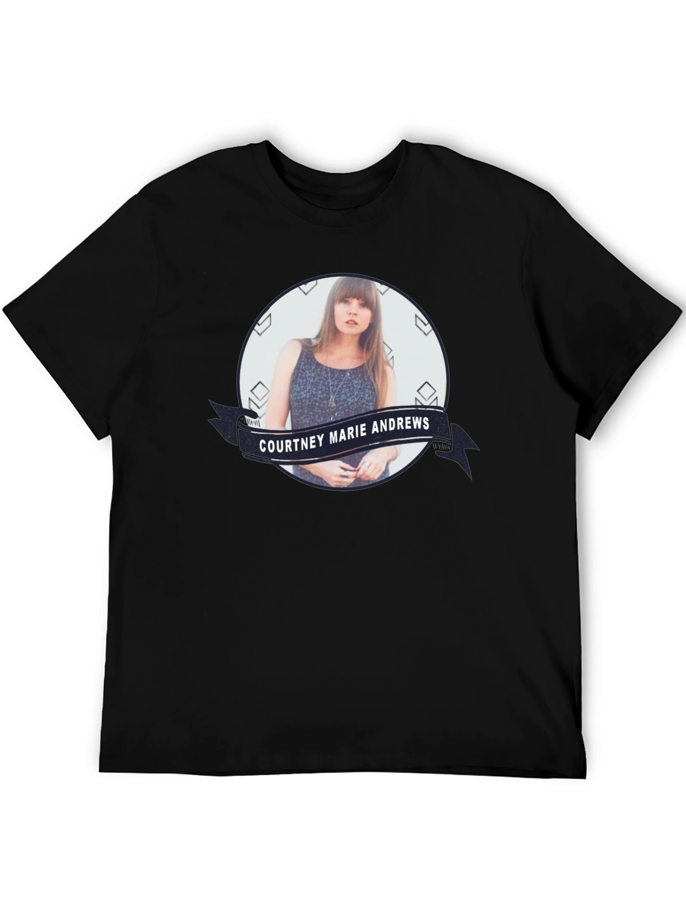 Courtney Marie Andrews Graphic T-Shirt