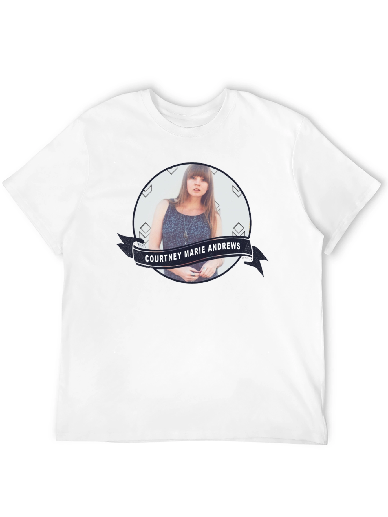 Courtney Marie Andrews Graphic T-Shirt