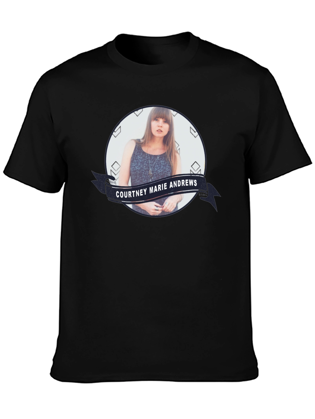 Courtney Marie Andrews Graphic T-Shirt