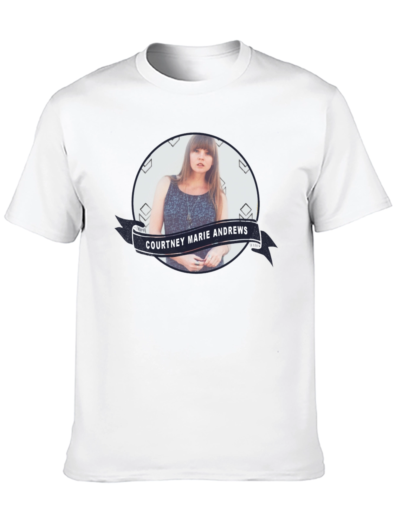 Courtney Marie Andrews Graphic T-Shirt