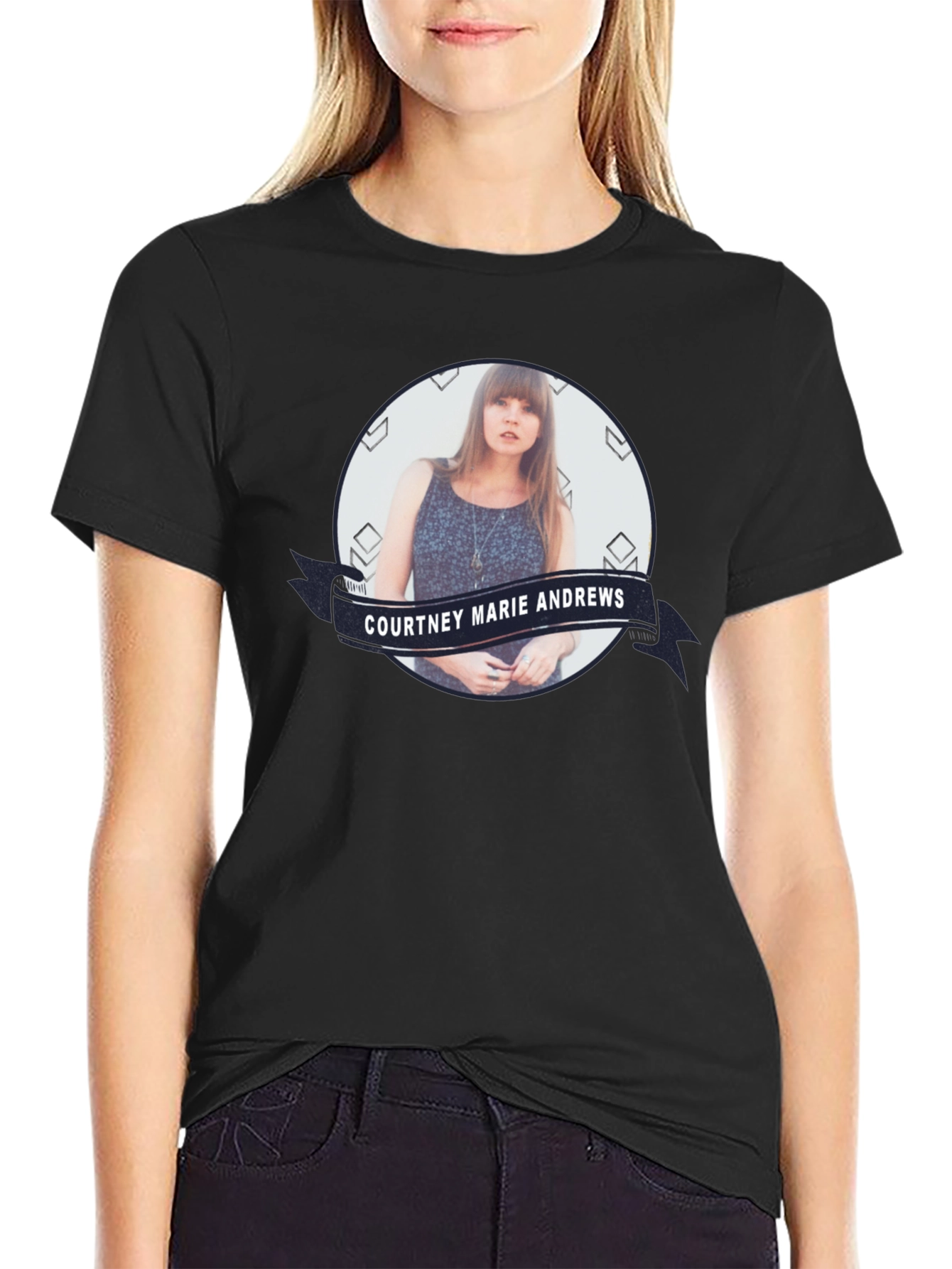 Courtney Marie Andrews Graphic T-Shirt