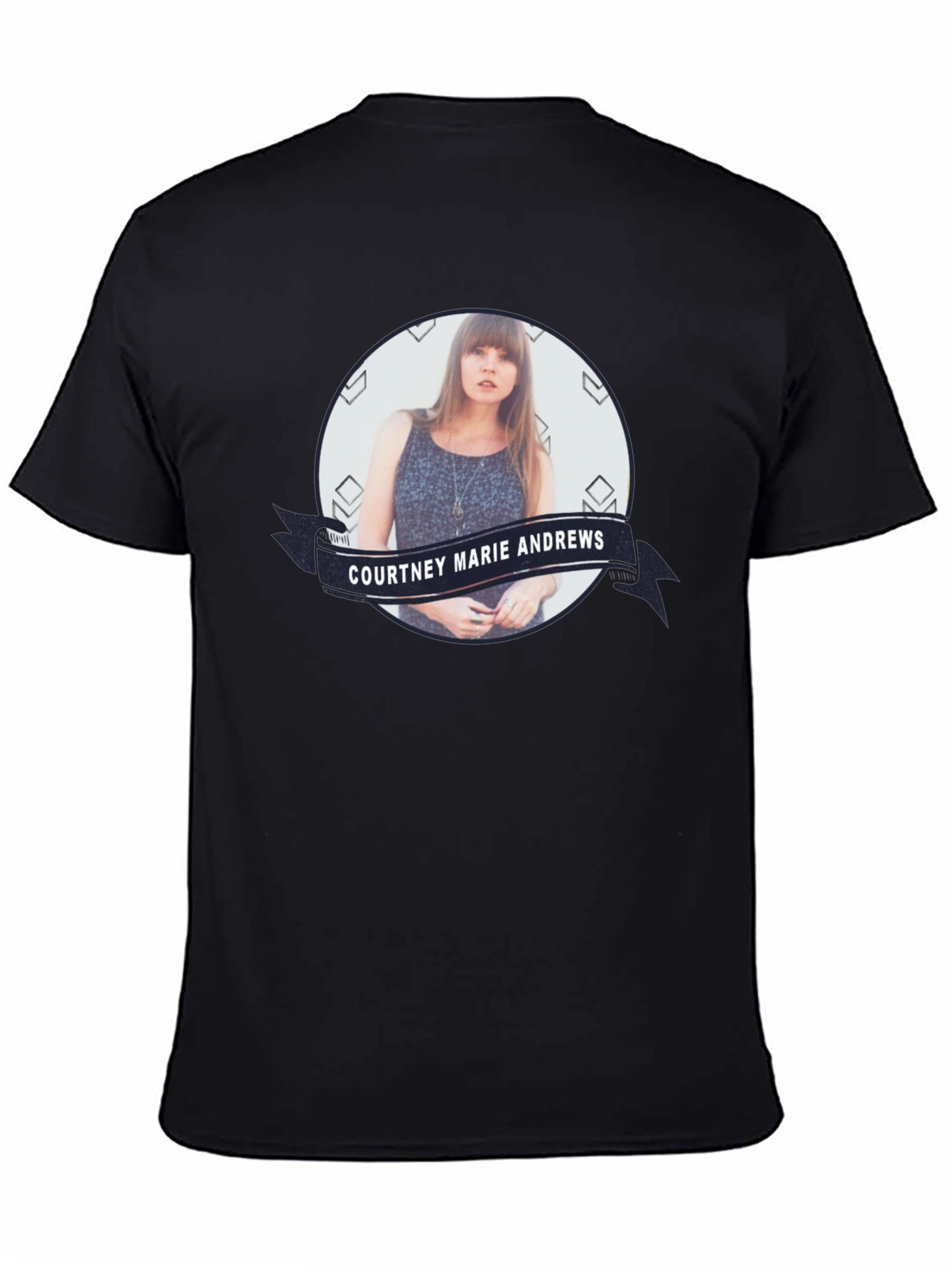 Courtney Marie Andrews Graphic T-Shirt