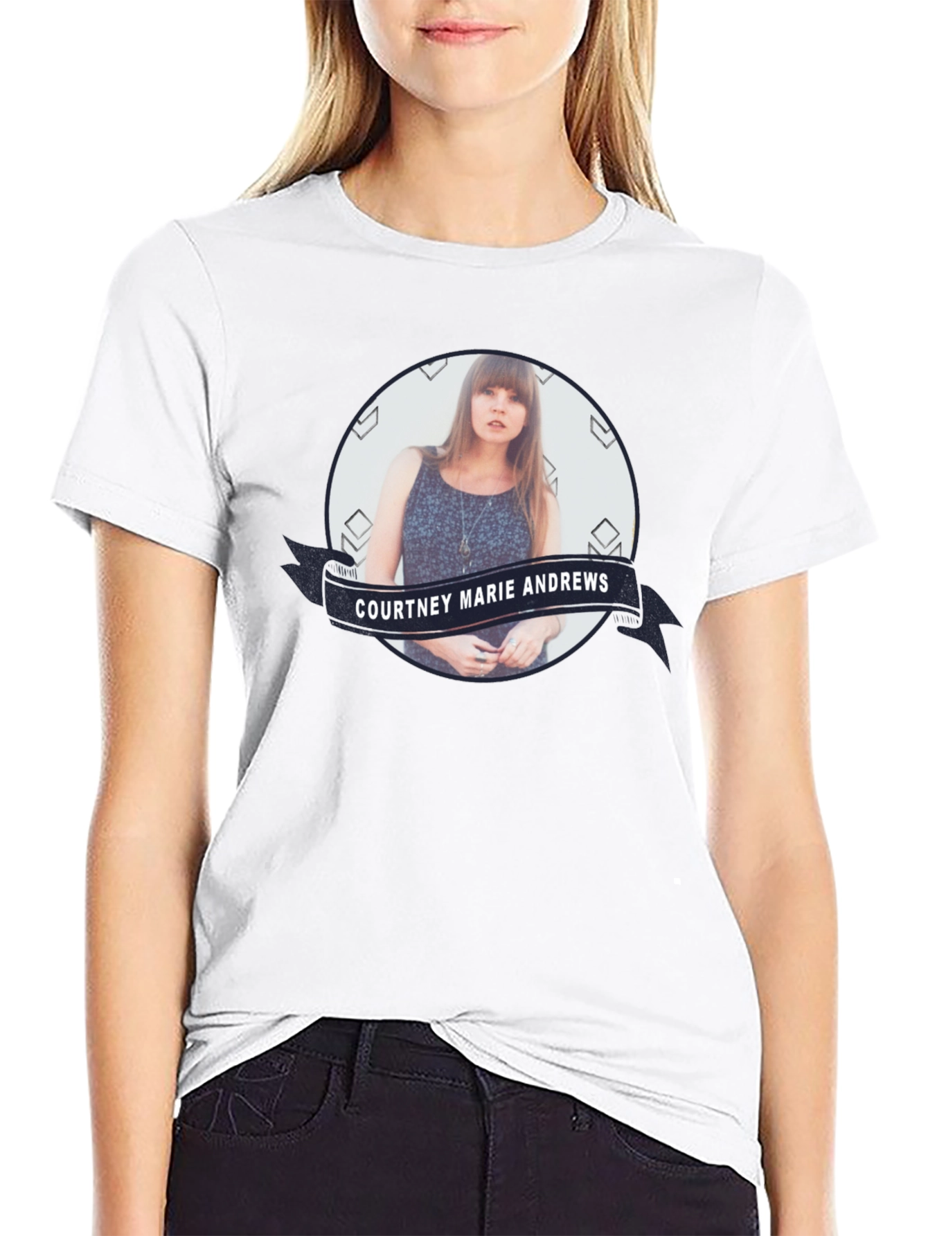 Courtney Marie Andrews Graphic T-Shirt