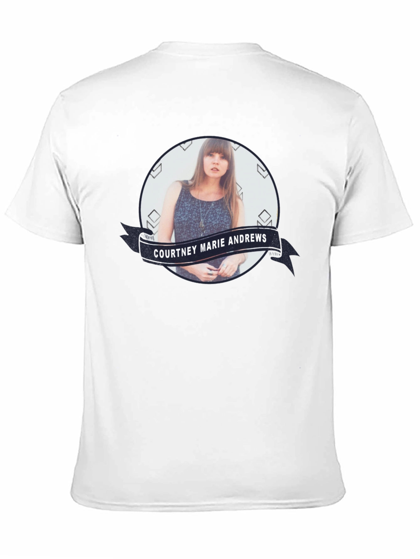 Courtney Marie Andrews Graphic T-Shirt