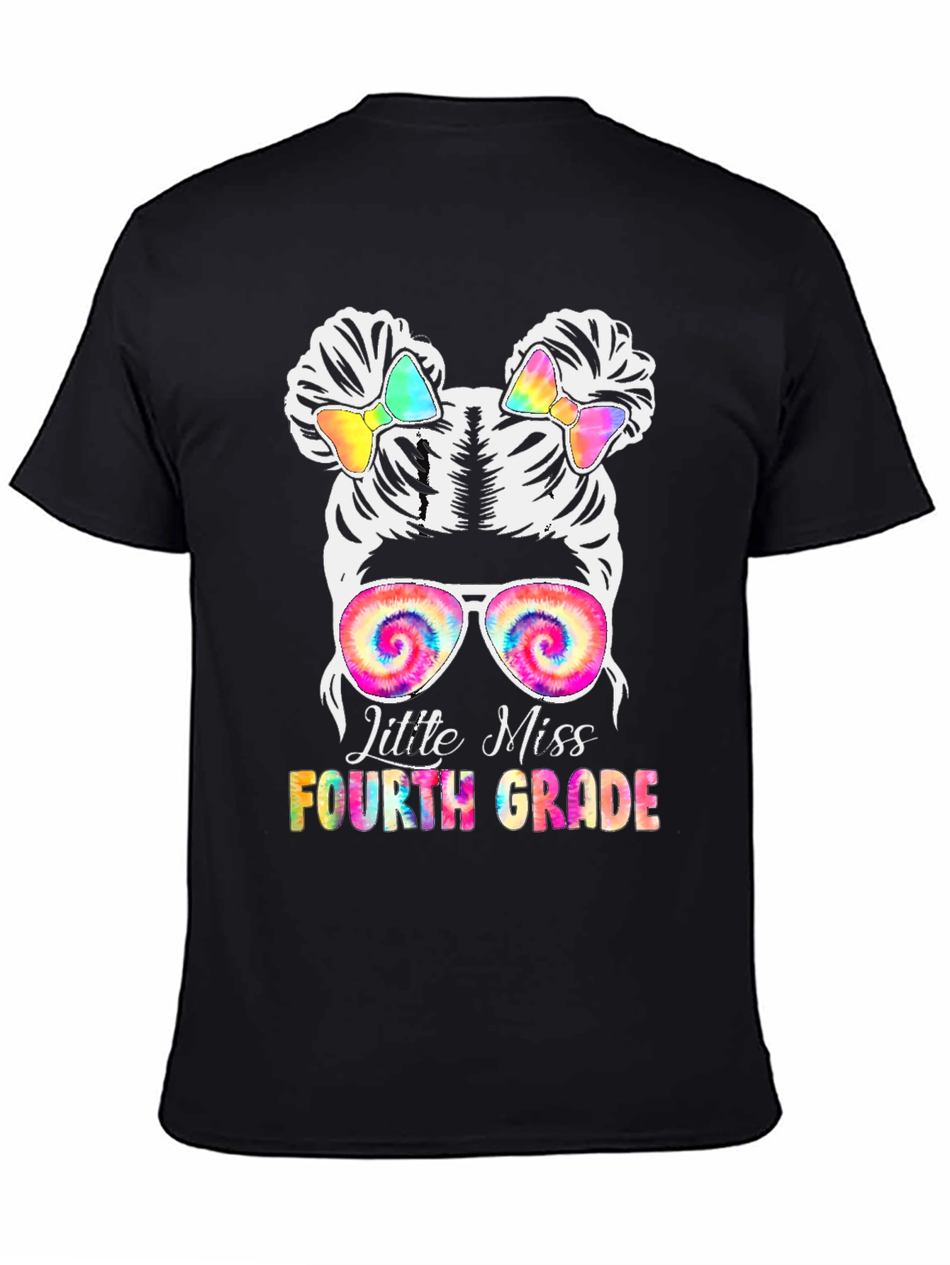 Cute Fourth Grade Teacher T-Shirt