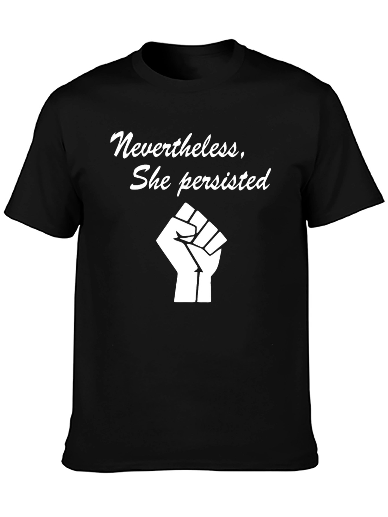 Nevertheless She Persisted T-Shirt