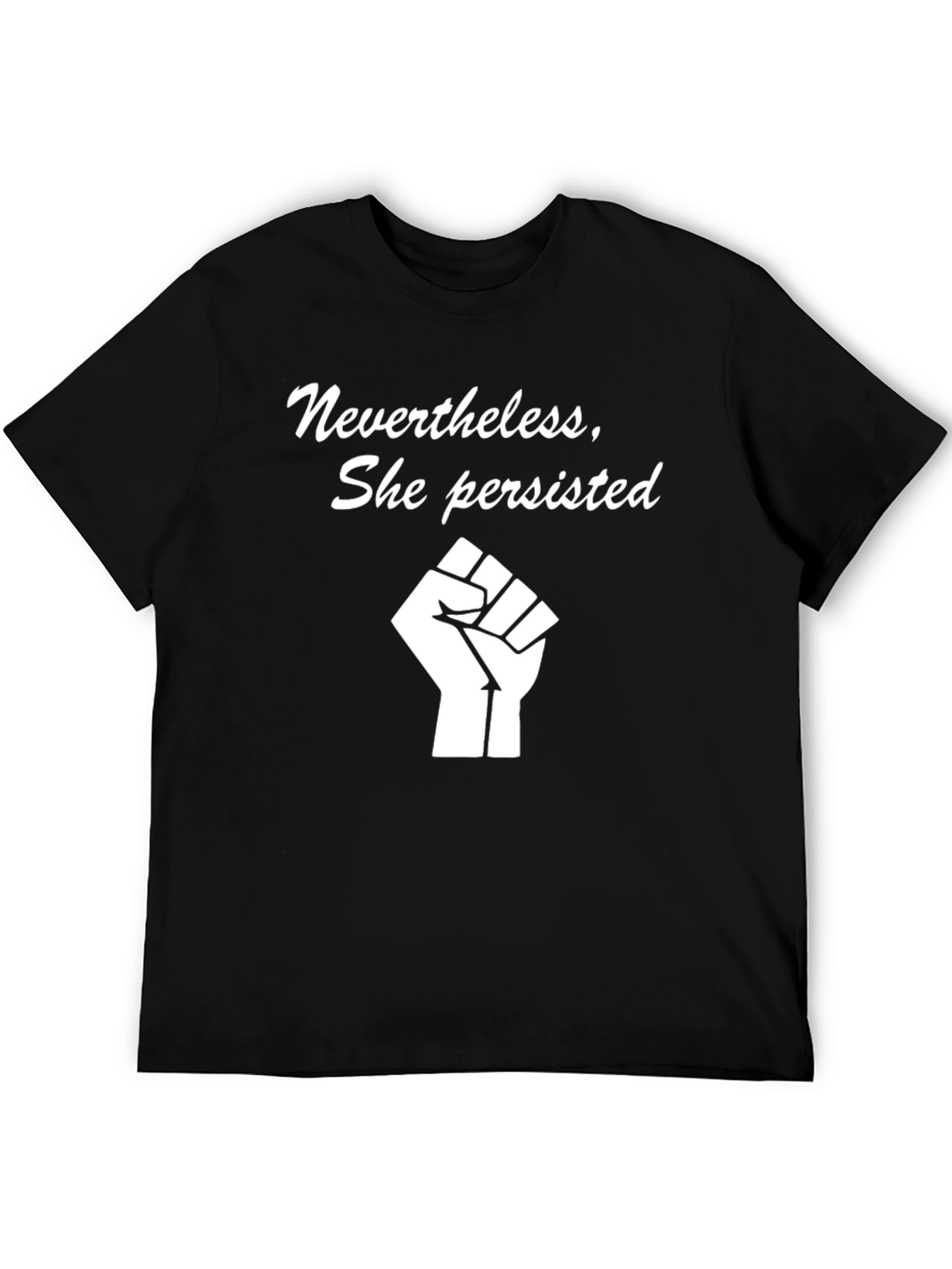 Nevertheless She Persisted T-Shirt