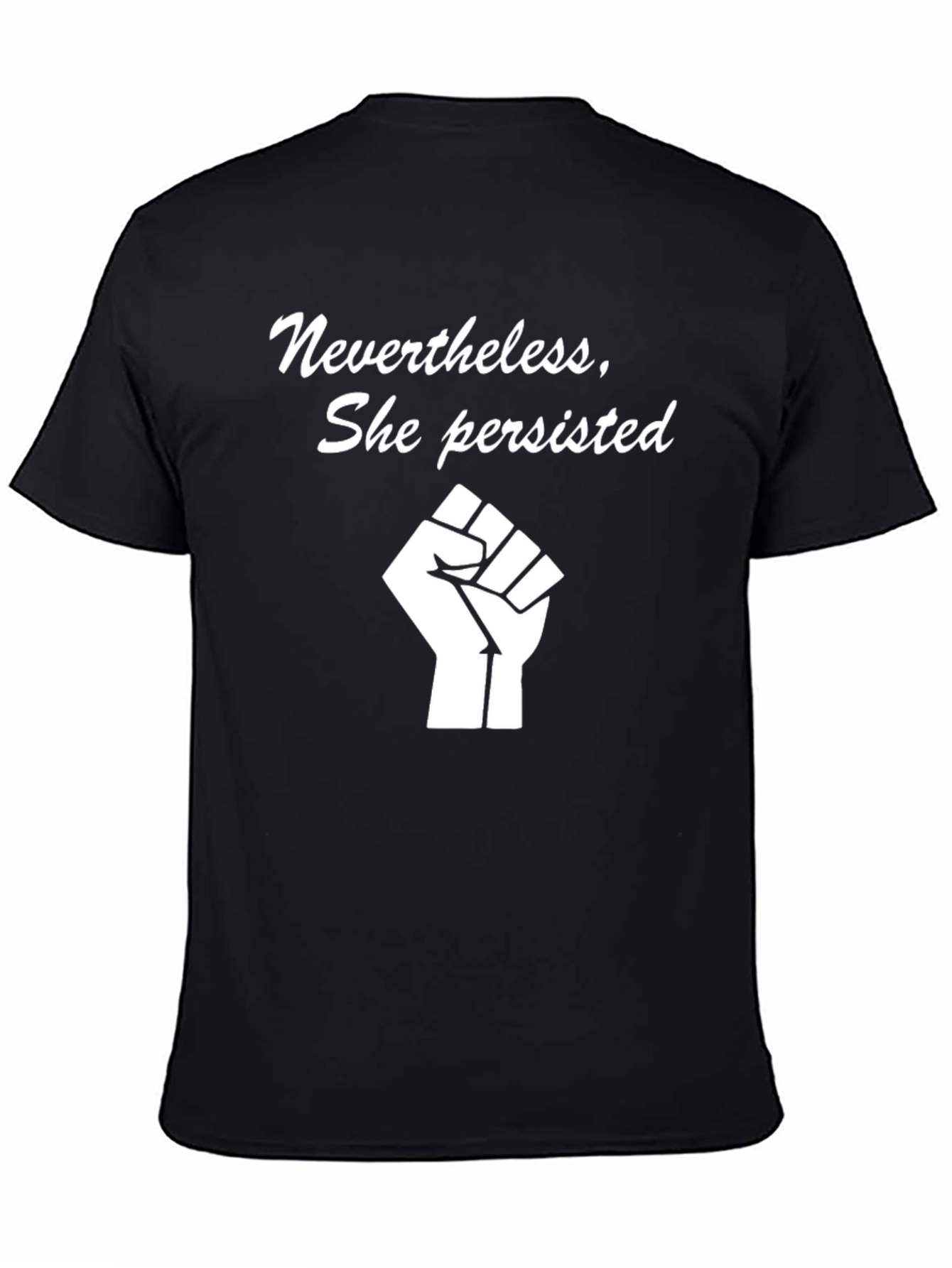 Nevertheless She Persisted T-Shirt