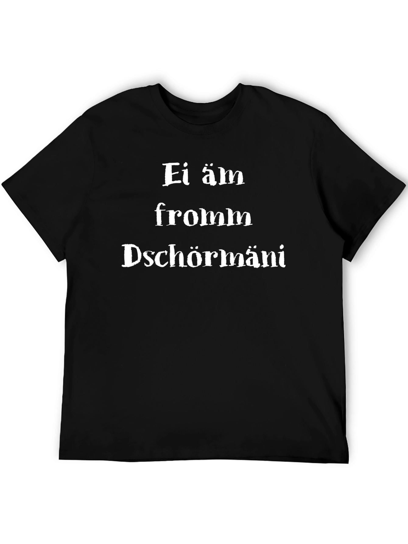 I am from Germany T-Shirt Black