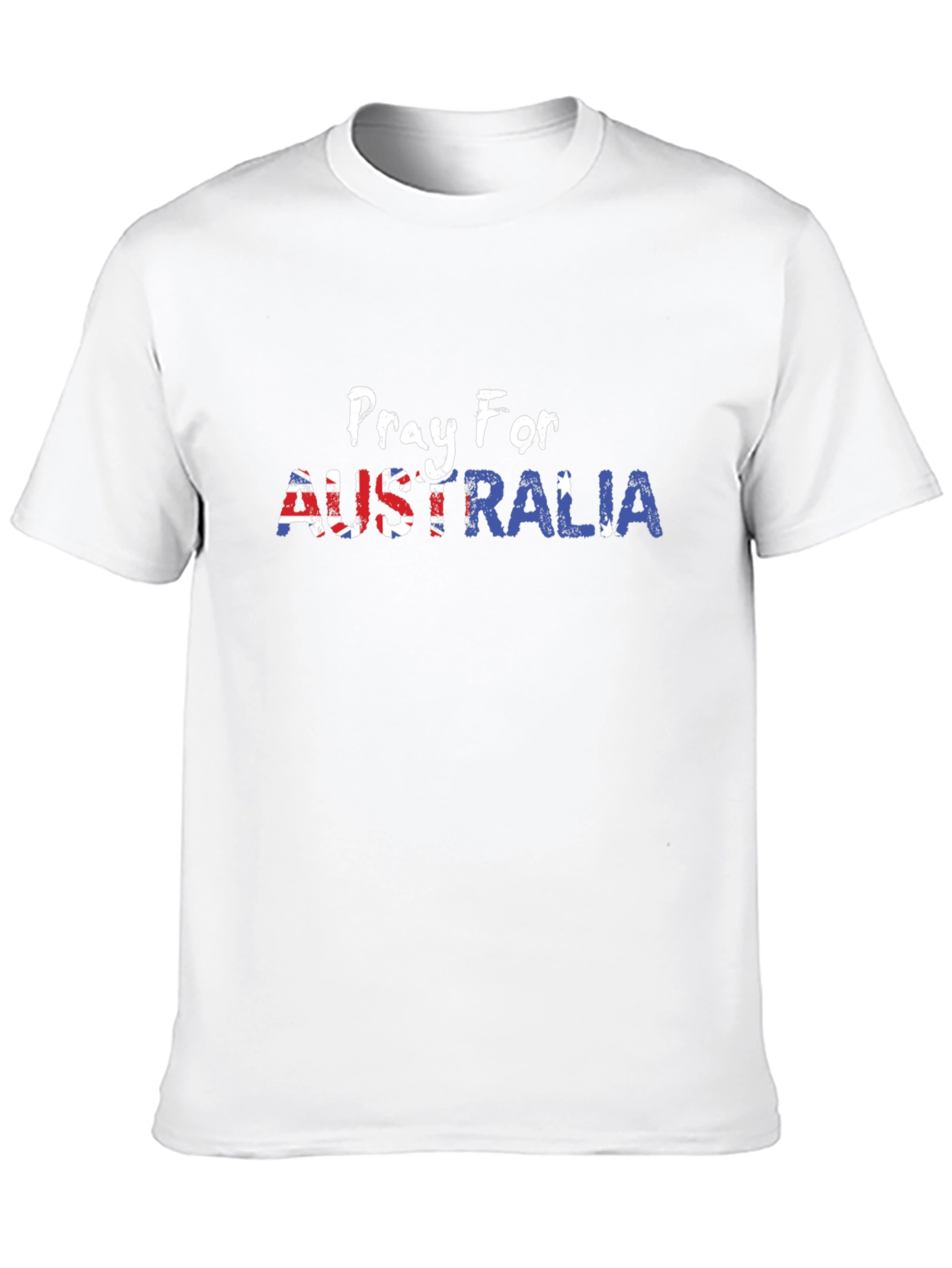 Pray for Australia T-Shirt
