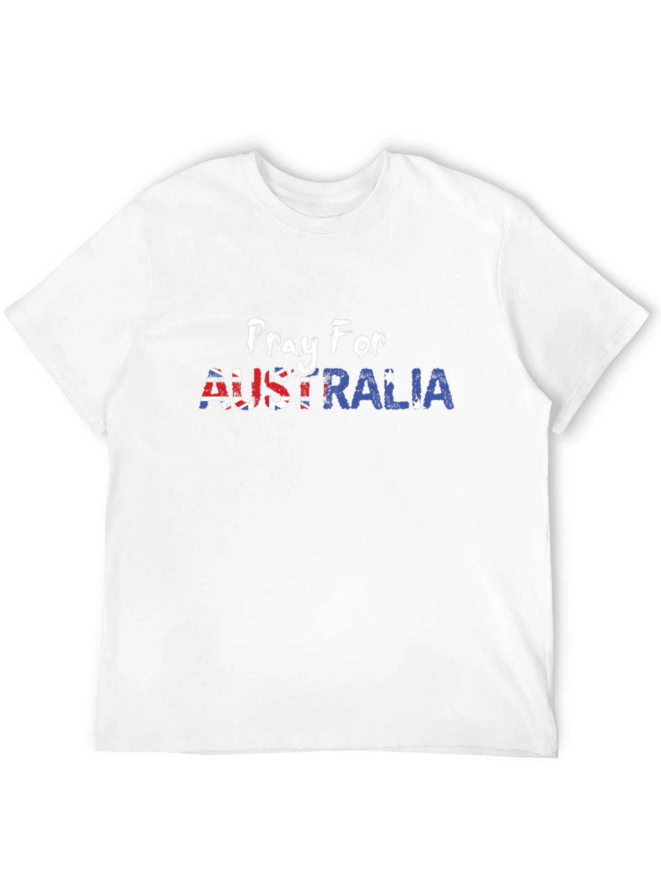 Pray for Australia T-Shirt
