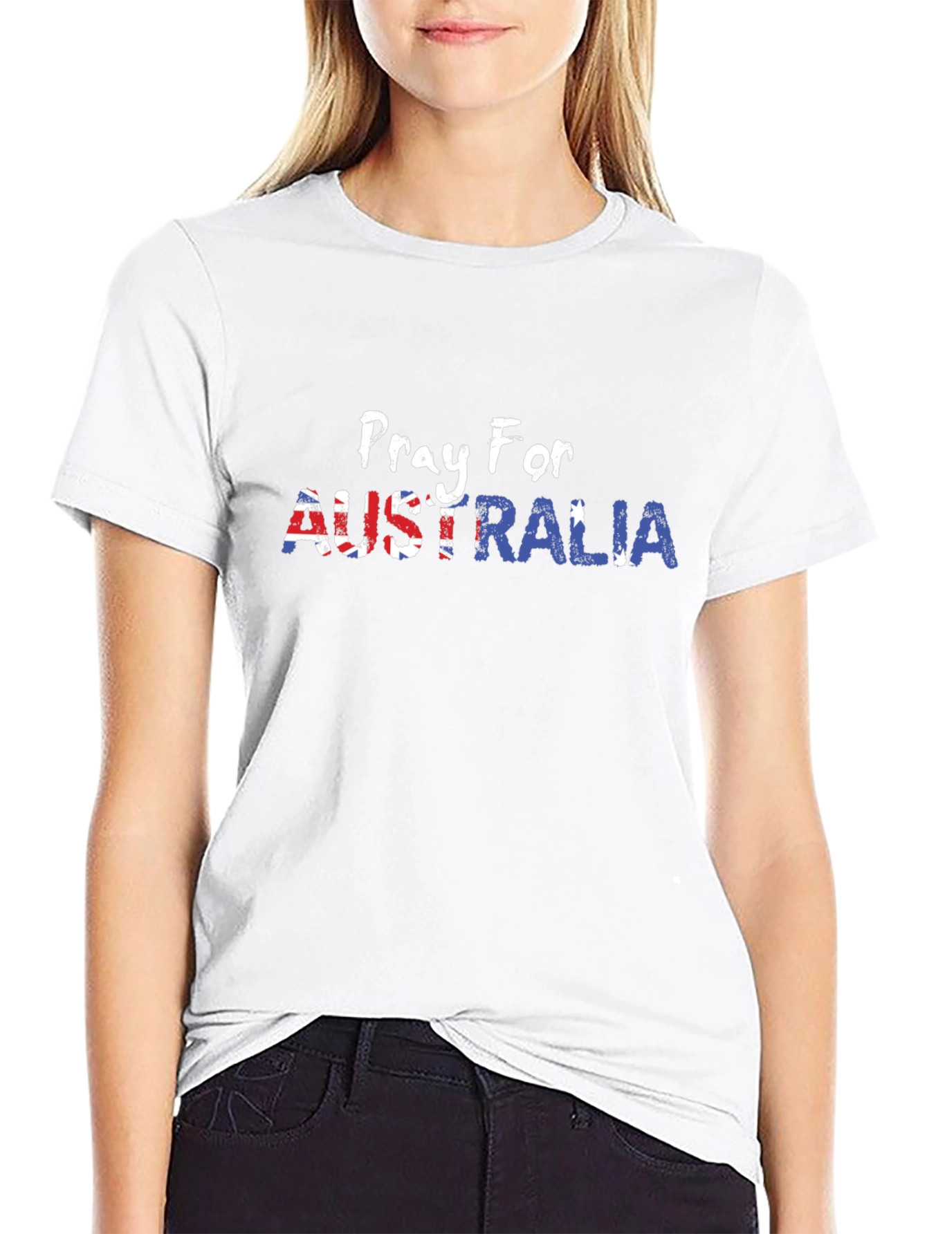 Pray for Australia T-Shirt