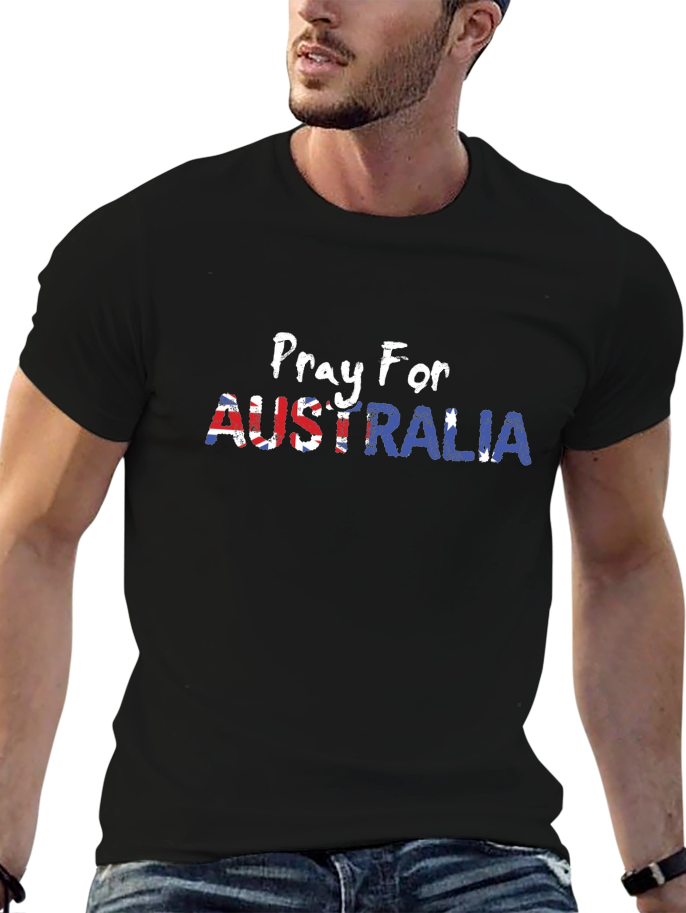 Pray for Australia T-Shirt