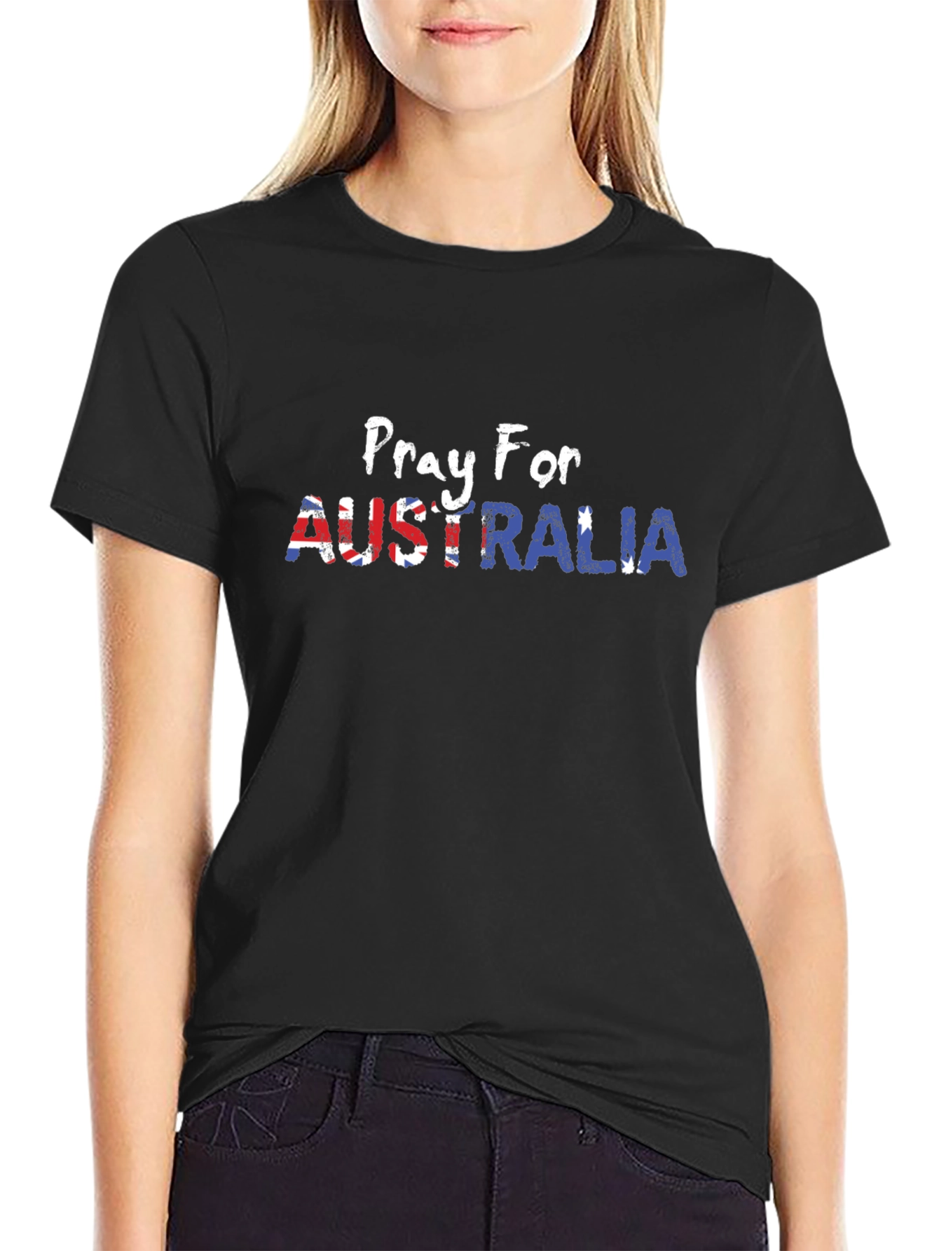 Pray for Australia T-Shirt