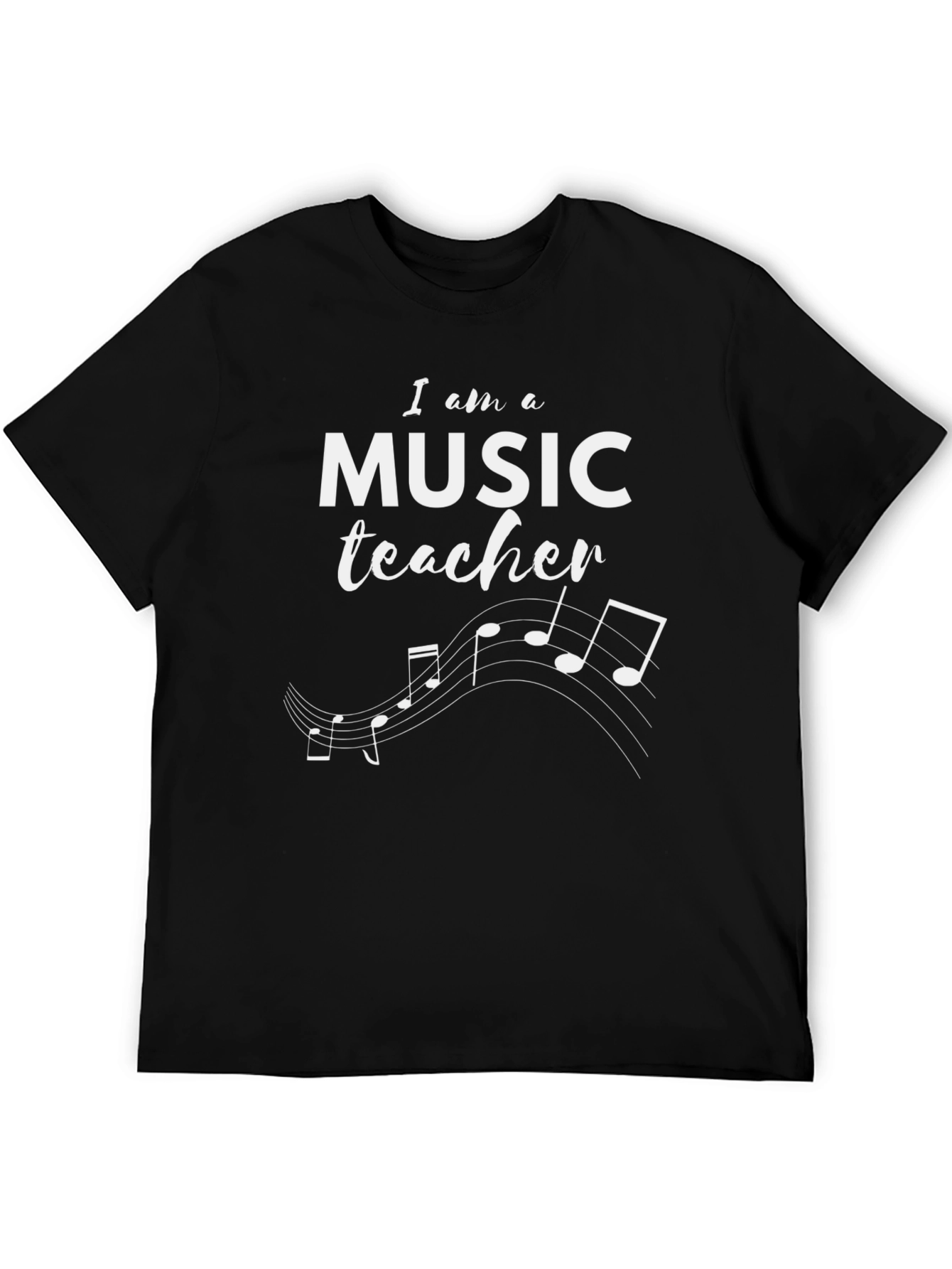 I am a Music Teacher T-Shirt