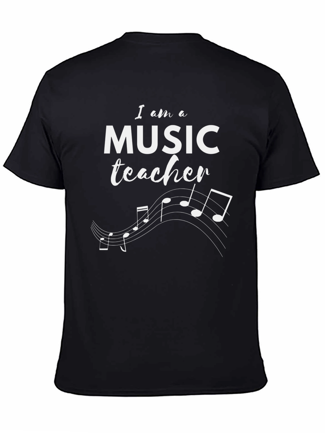 I am a Music Teacher T-Shirt