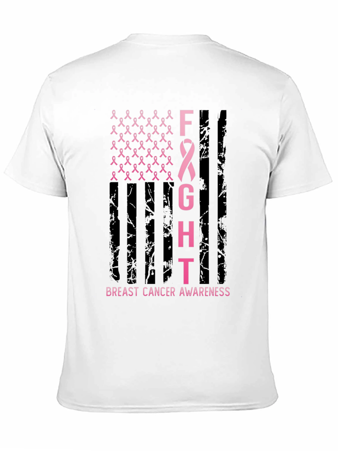 Fight Breast Cancer Awareness T-Shirt