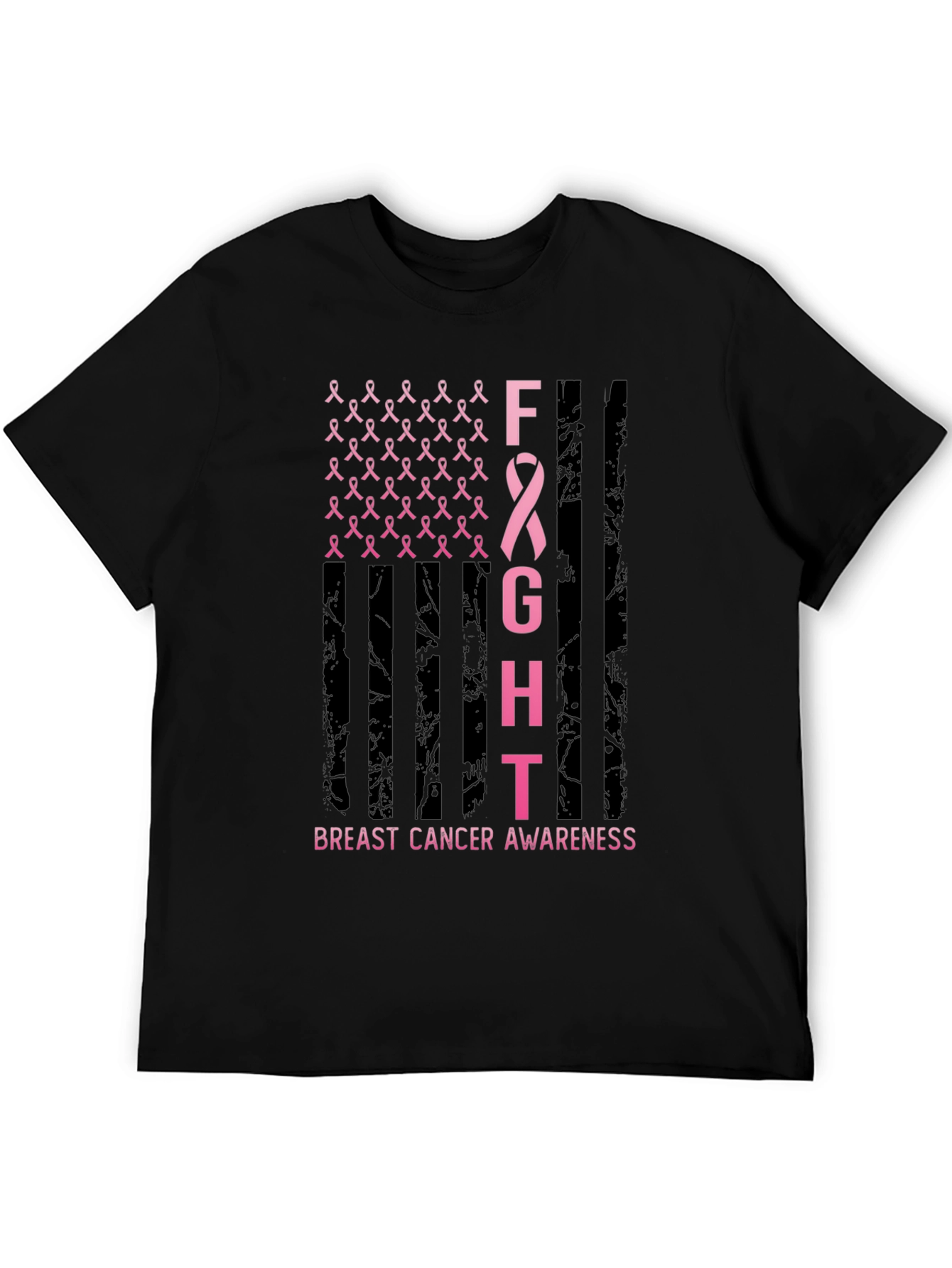 Fight Breast Cancer Awareness T-Shirt